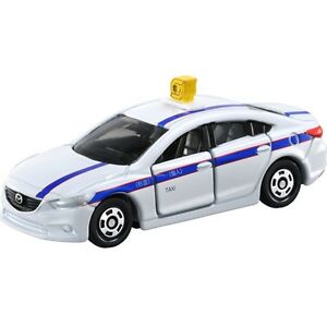 TOMICA 62 Mazda Atenza Owner Driver Taxi - Image 2