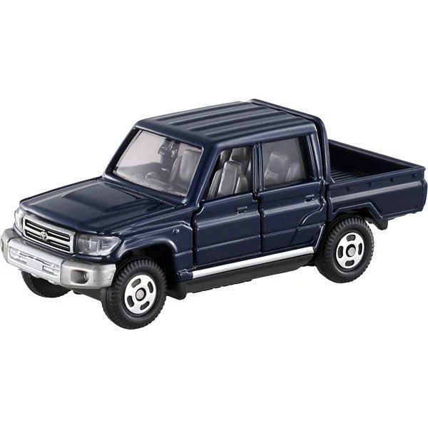 Tomica 103 Toyota Land Cruiser - Image 2