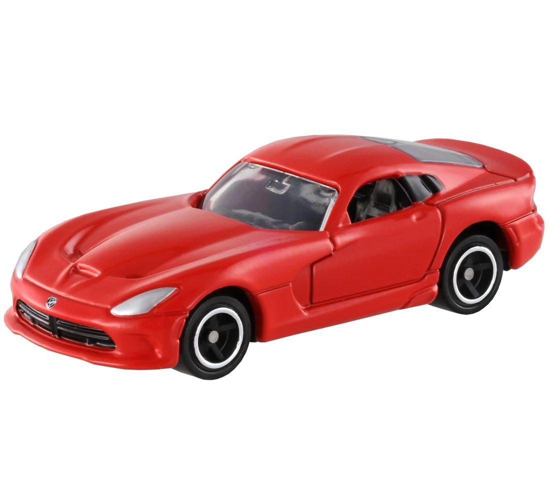 TOMICA 11 SRT Viper GTS 4904810800958 - Image 2