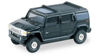 TOMICA 15 HUMMER H2 - Image 2