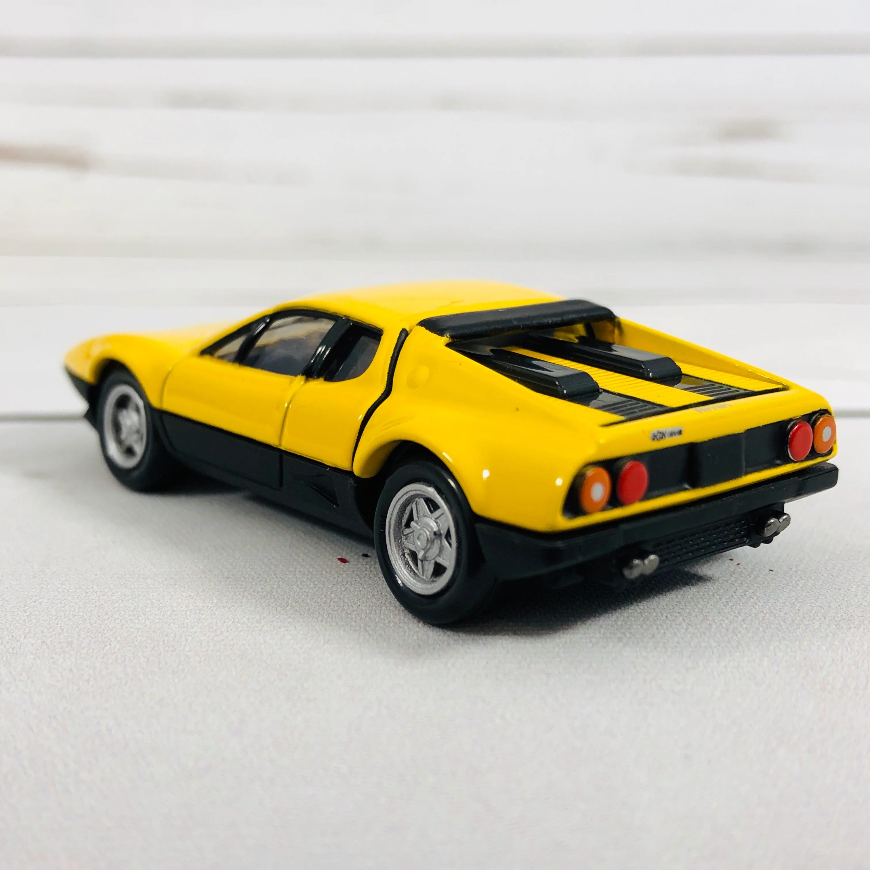 Tomica Premium 17 Ferrari 512 BB (Tomica Premium Release Commemorative Specificationトミカプレミアム発売記念仕様) - Image 7