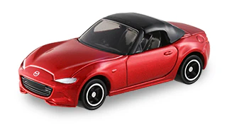 TOMICA 26 MAZDA ROADSTER - Image 2