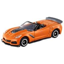 TOMICA 31 CHEVROLET CORVETTE ZR1 First Edition 初回特別仕様 4904810102694 - Image 2