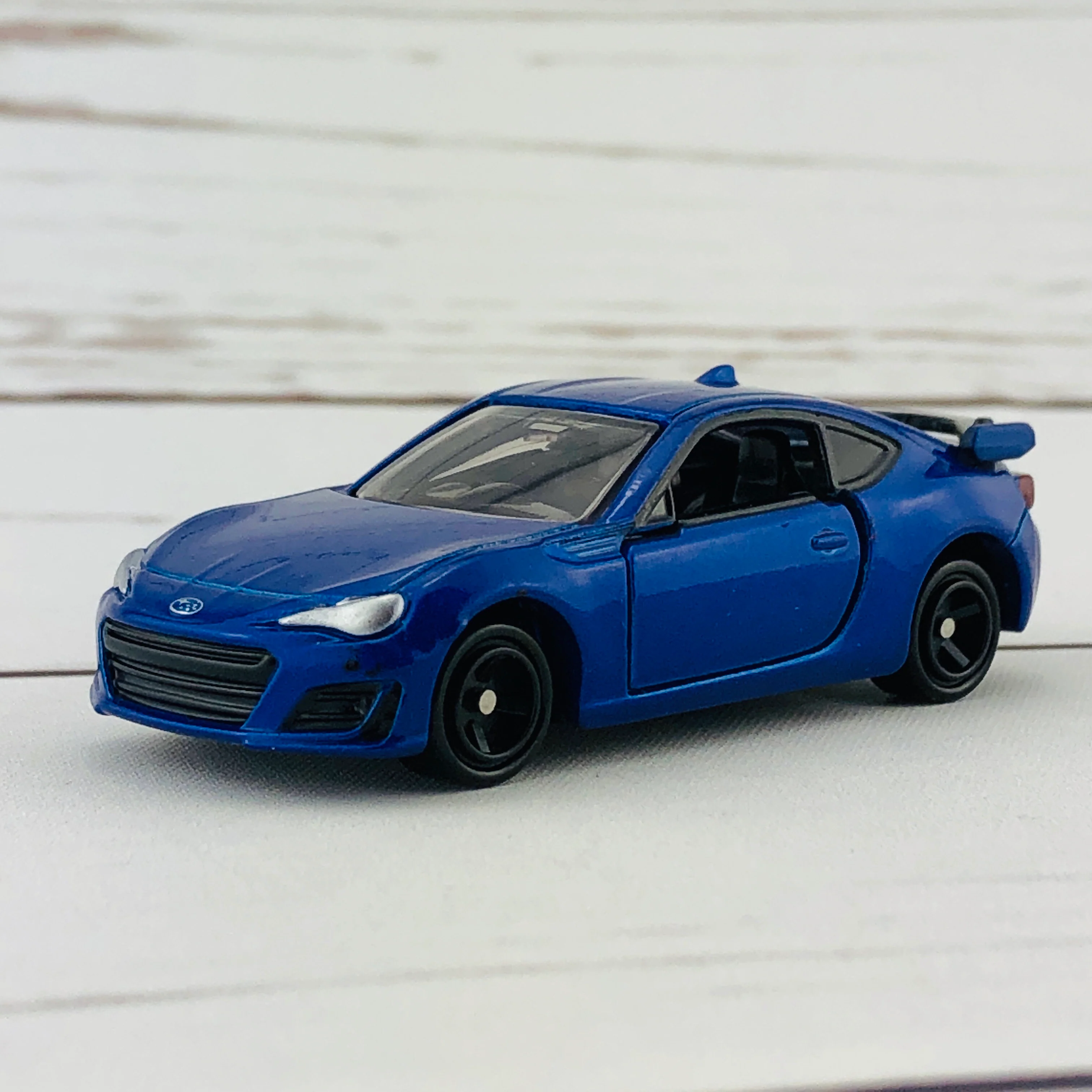 Tomica 6 Subaru BRZ - Image 3
