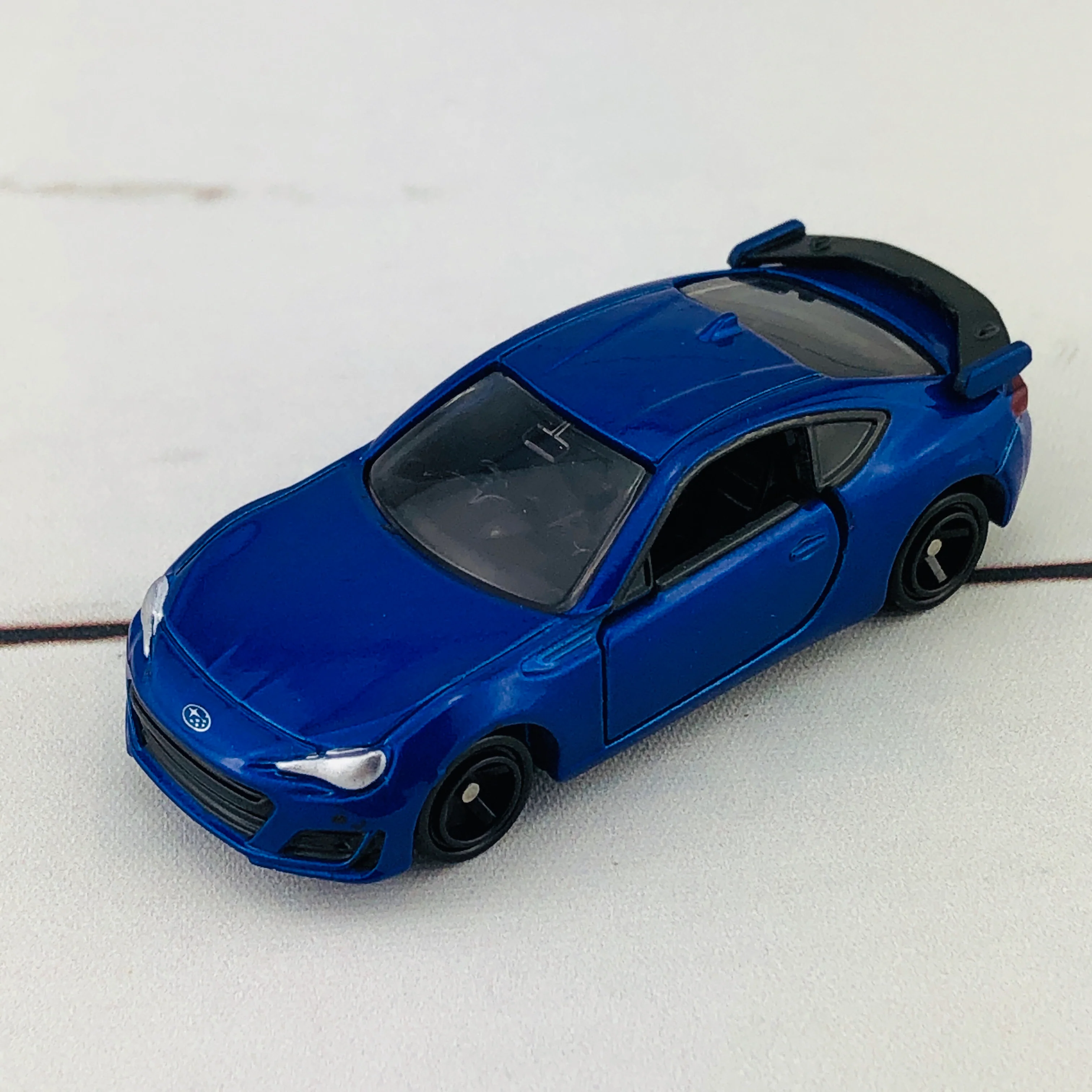 Tomica 6 Subaru BRZ - Image 4