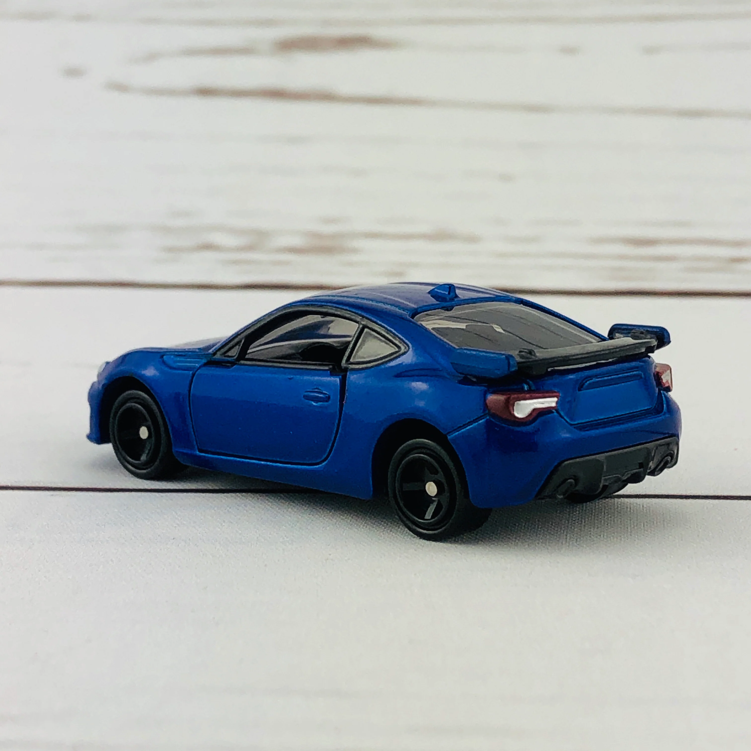 Tomica 6 Subaru BRZ - Image 5