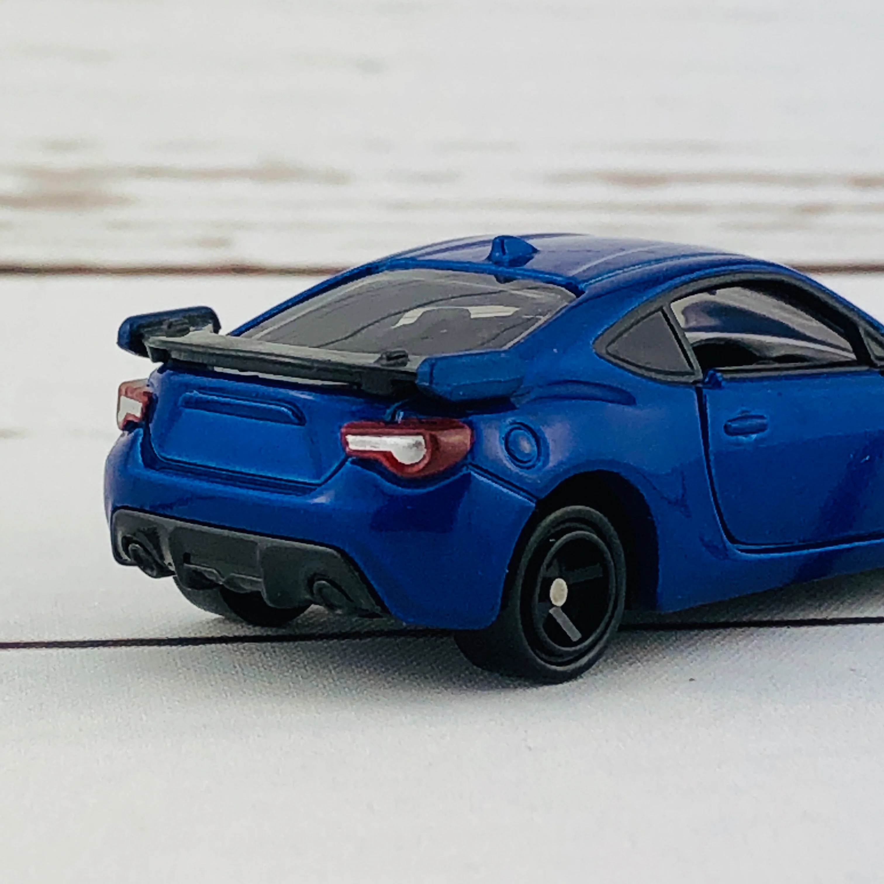 Tomica 6 Subaru BRZ - Image 6