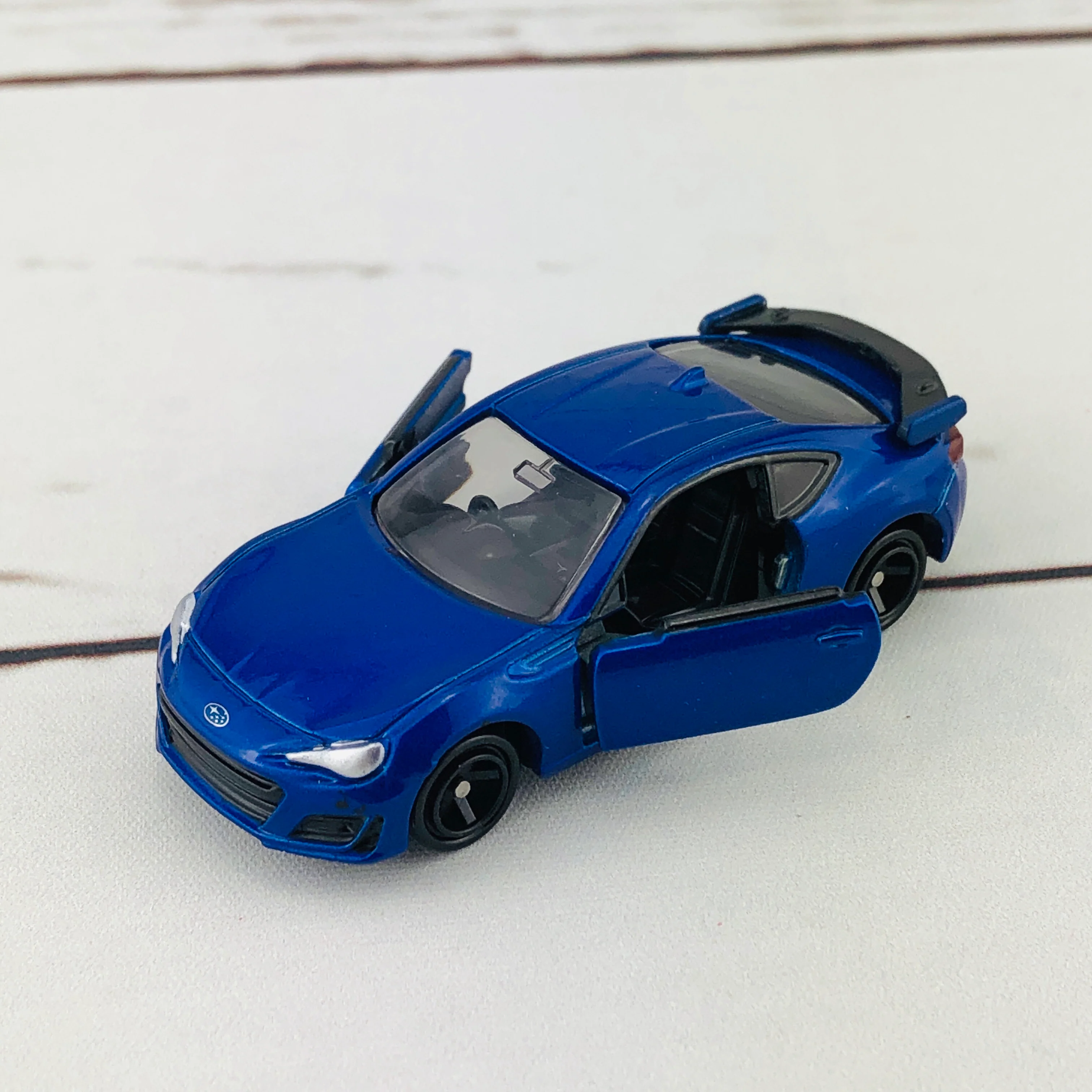Tomica 6 Subaru BRZ - Image 7