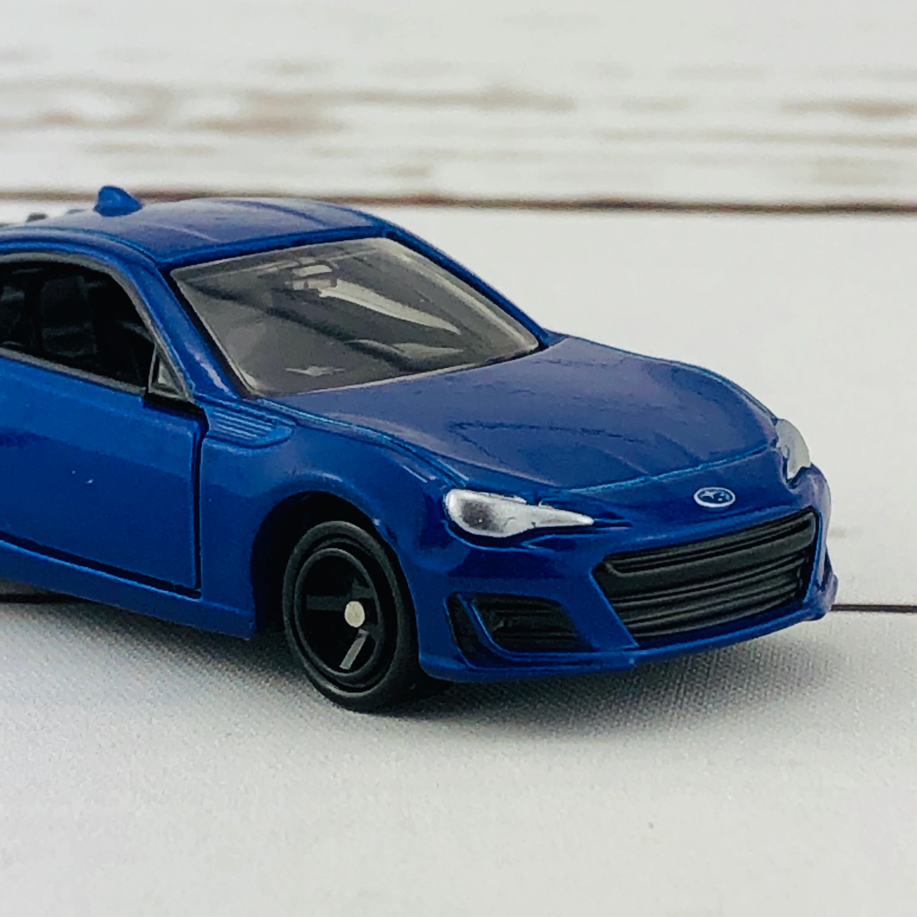 Tomica 6 Subaru BRZ - Image 8