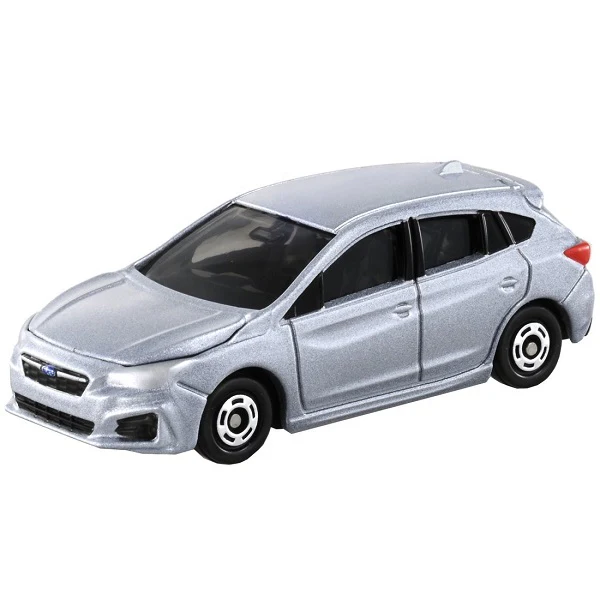 TOMICA 78 Subaru Subaru Impreza (First Edition) 初回特別仕様 - Image 2