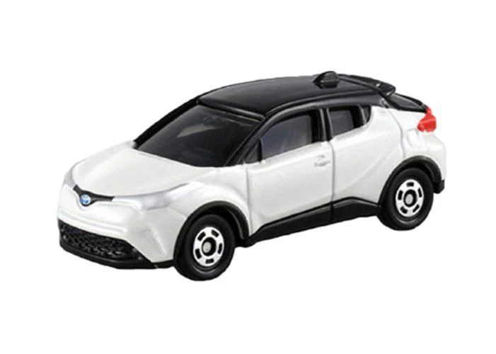 TOMICA 94 Toyota C-HR First Edition 初回特別仕様 4904810101758 - Image 2