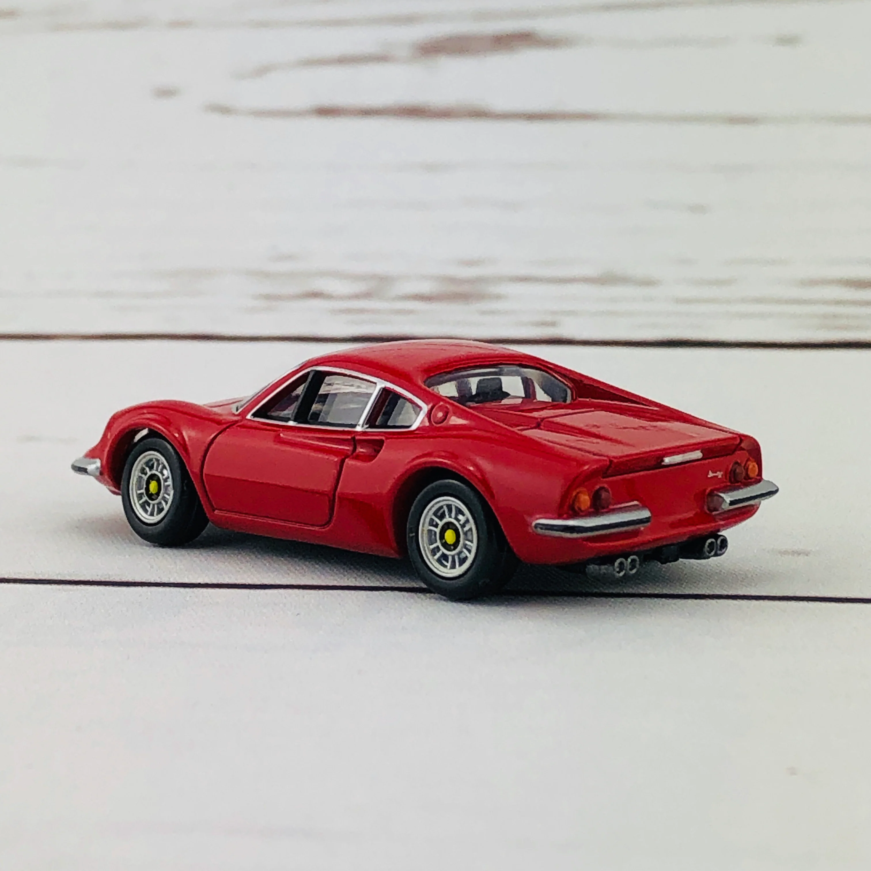 Tomica Premium 13 Ferrari DINO 246 GT - Image 5