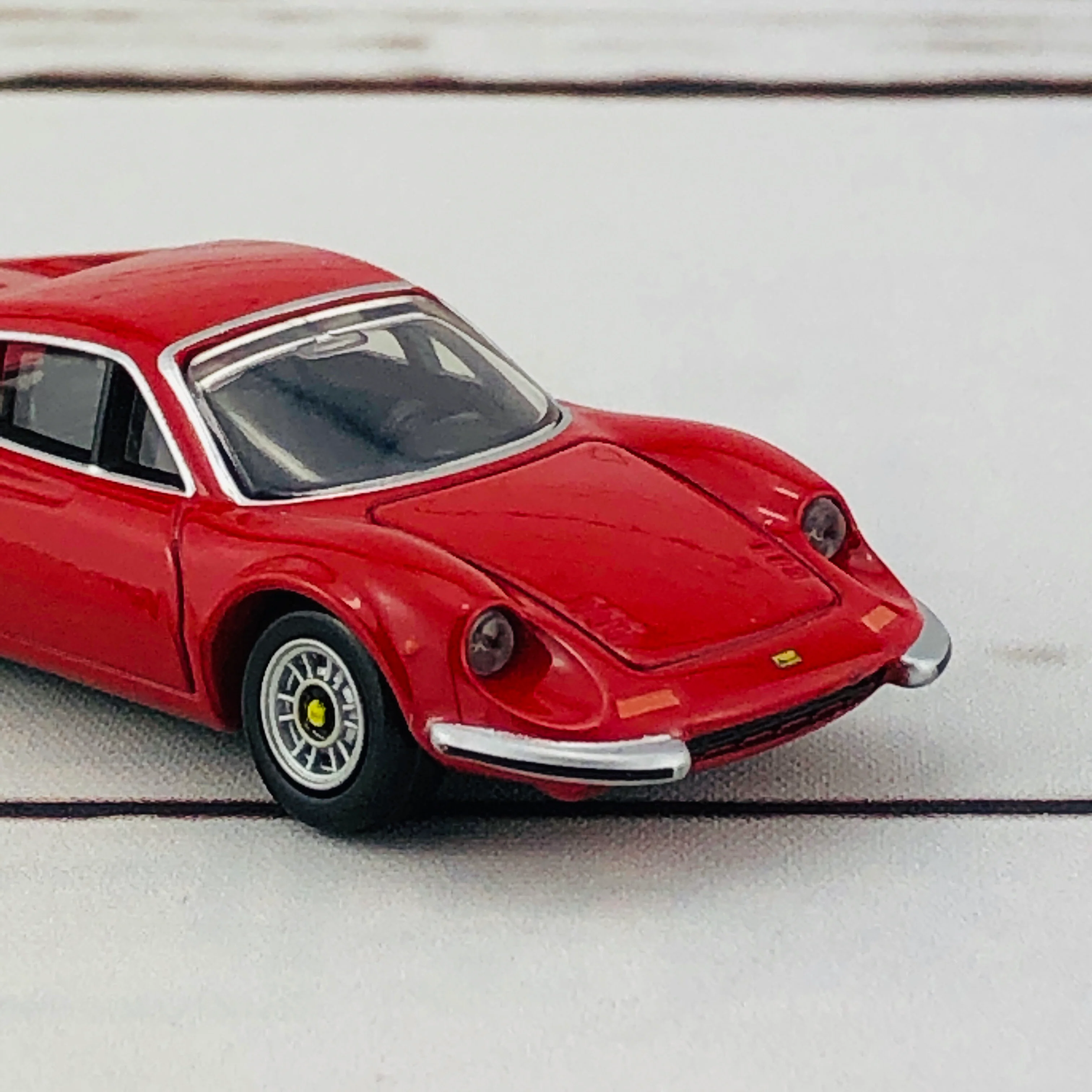 Tomica Premium 13 Ferrari DINO 246 GT - Image 7