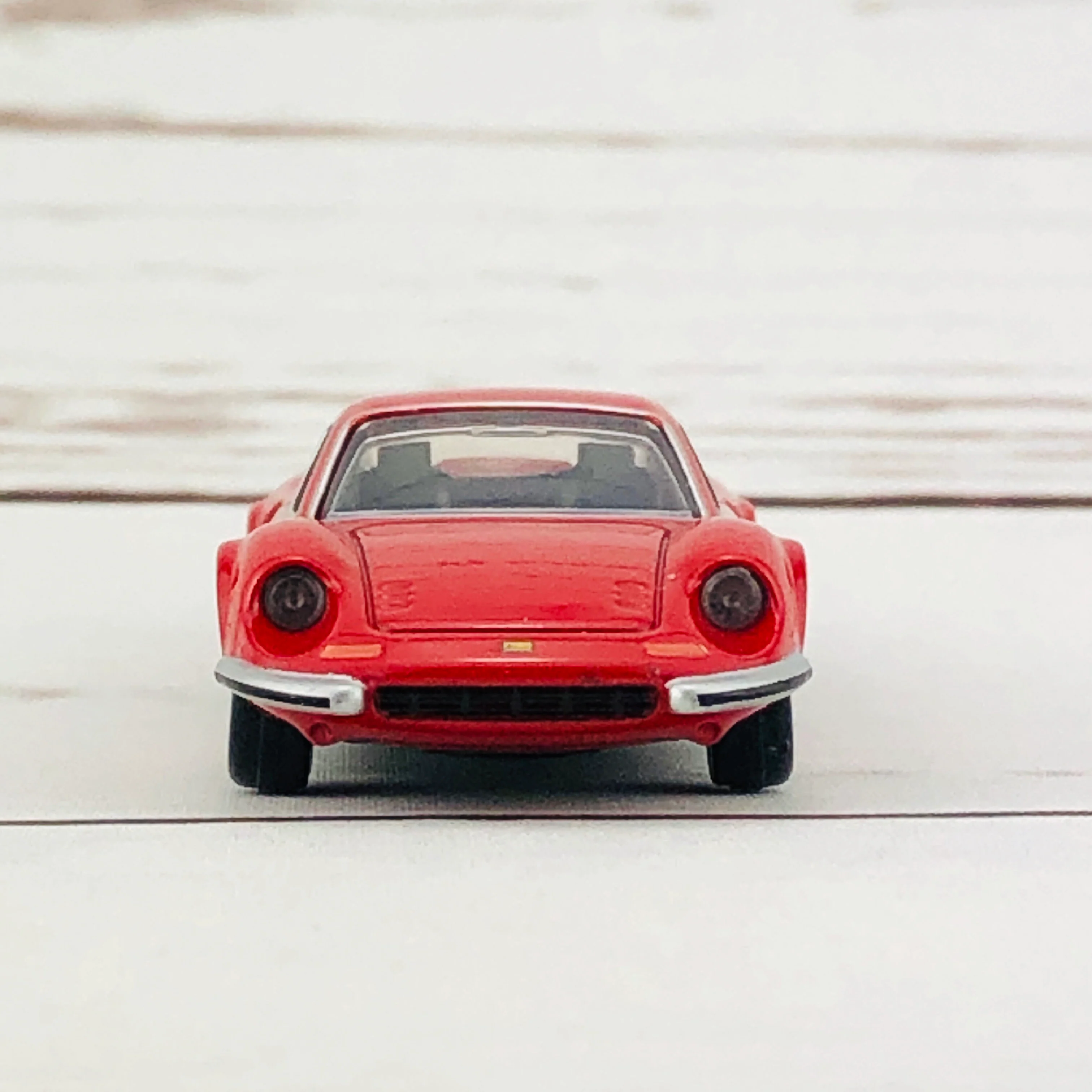 Tomica Premium 13 Ferrari DINO 246 GT - Image 8