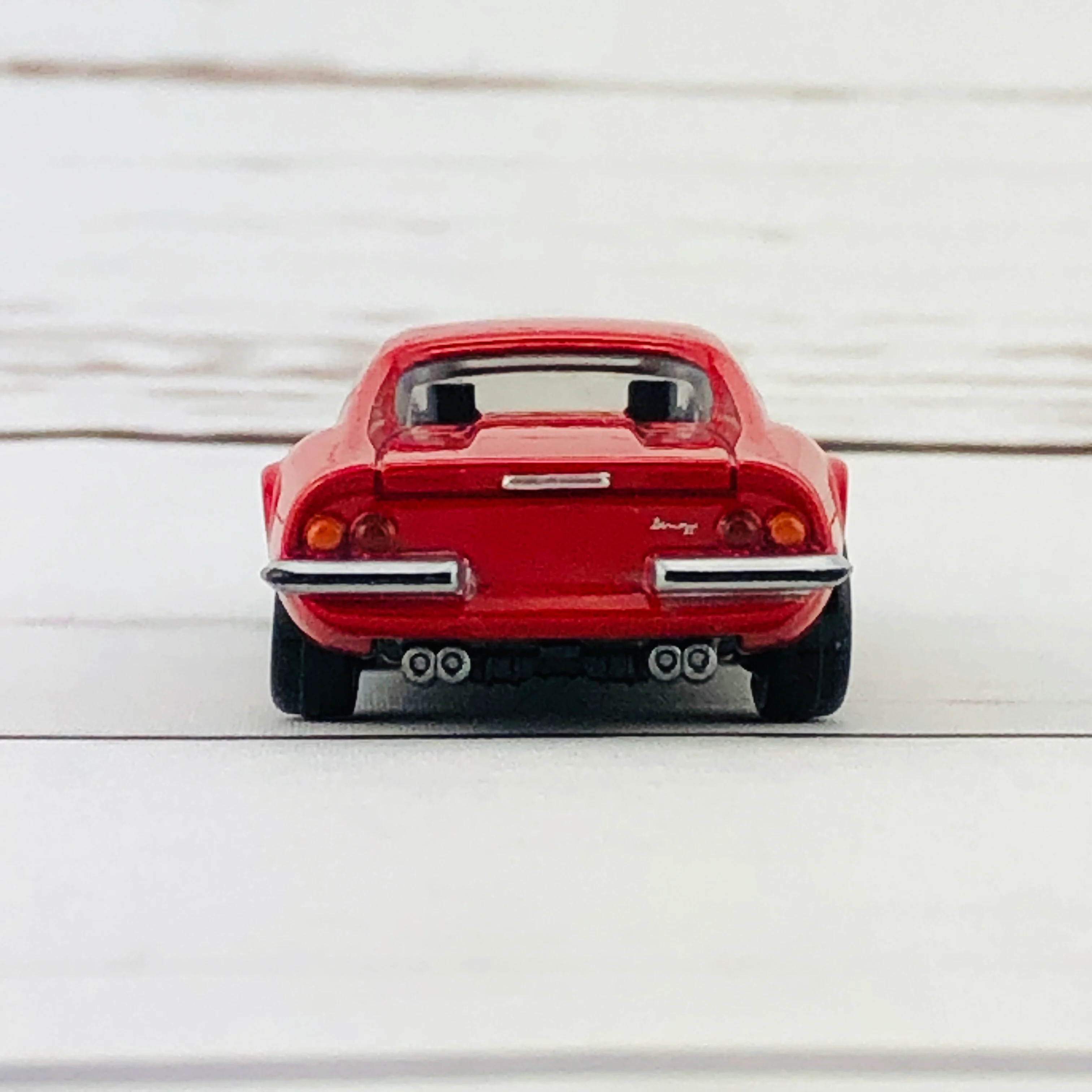 Tomica Premium 13 Ferrari DINO 246 GT - Image 9