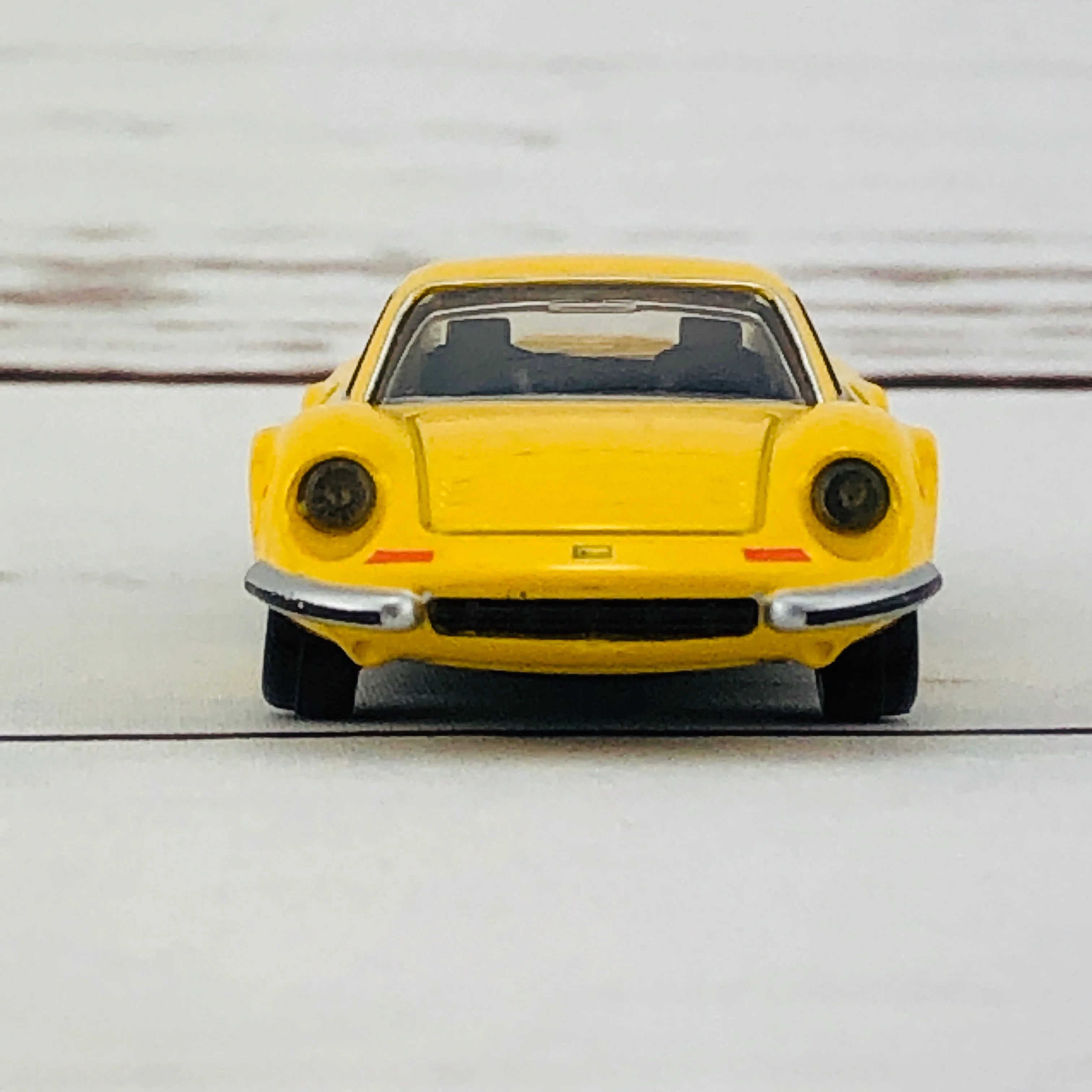Tomica Premium 13 Ferrari DINO 246 GT(Tomica Premium Release Commemorative Specificationトミカプレミアム発売記念仕様) - Image 8