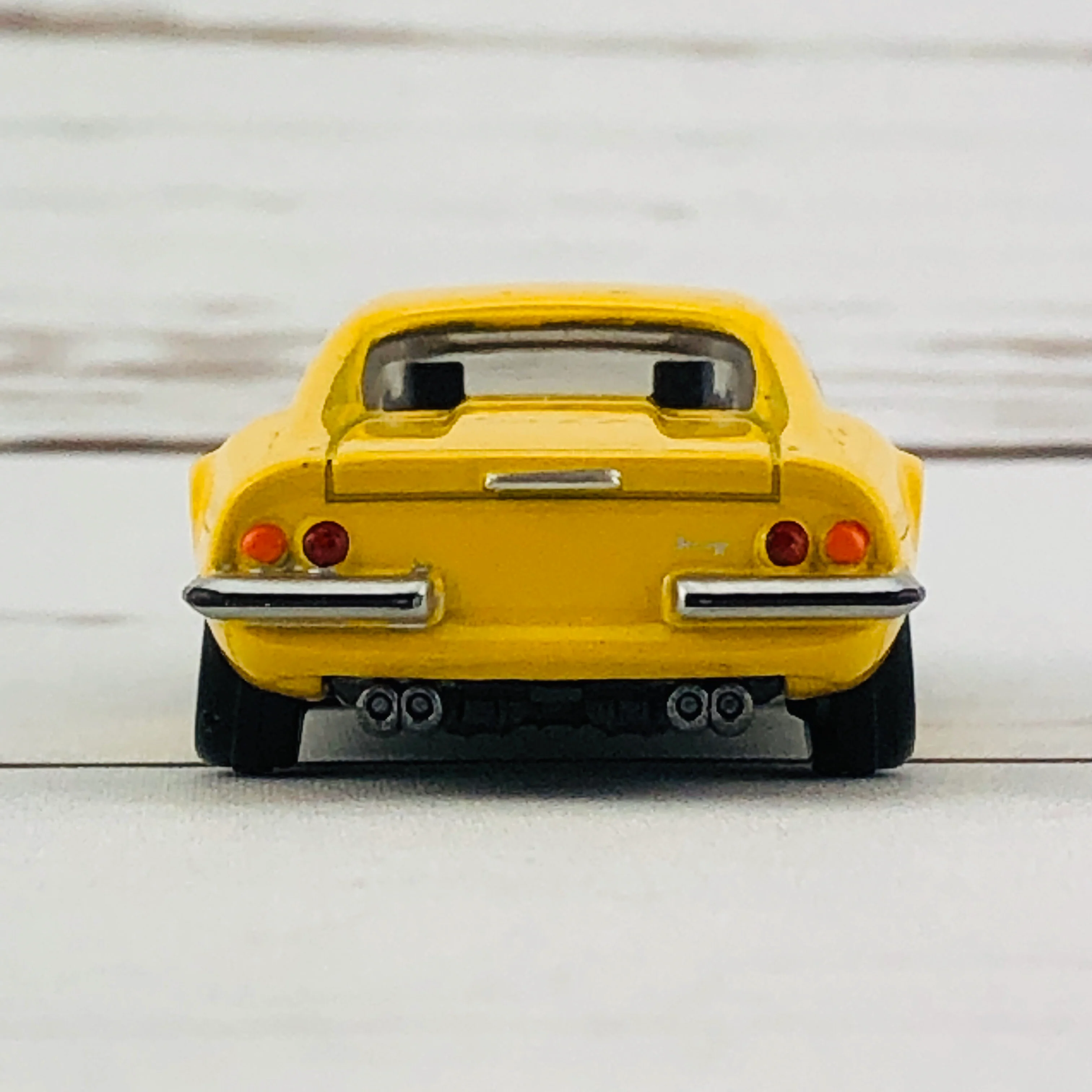 Tomica Premium 13 Ferrari DINO 246 GT(Tomica Premium Release Commemorative Specificationトミカプレミアム発売記念仕様) - Image 9