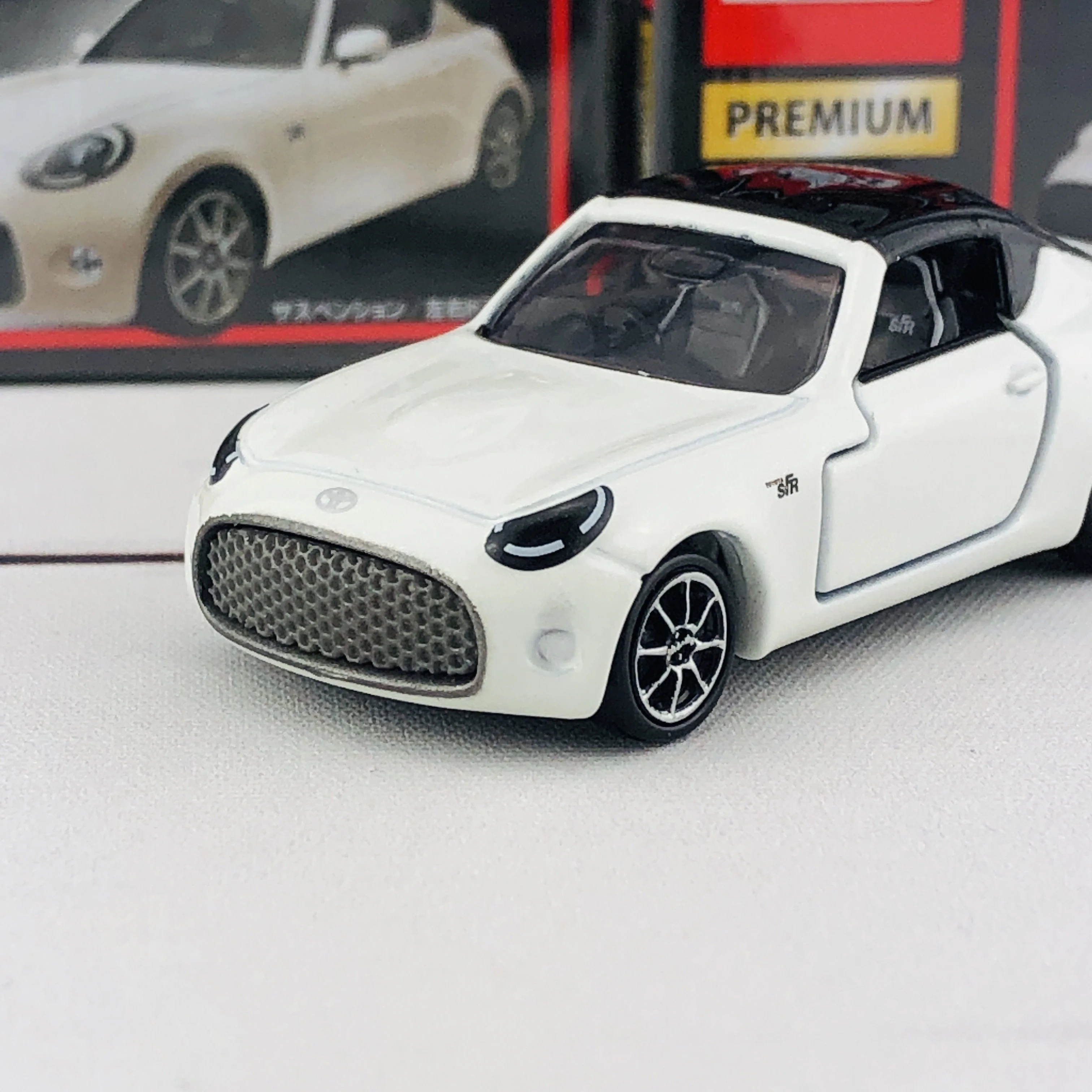 Tomica Premium 14 Toyota SF-R 1/60 - Image 3