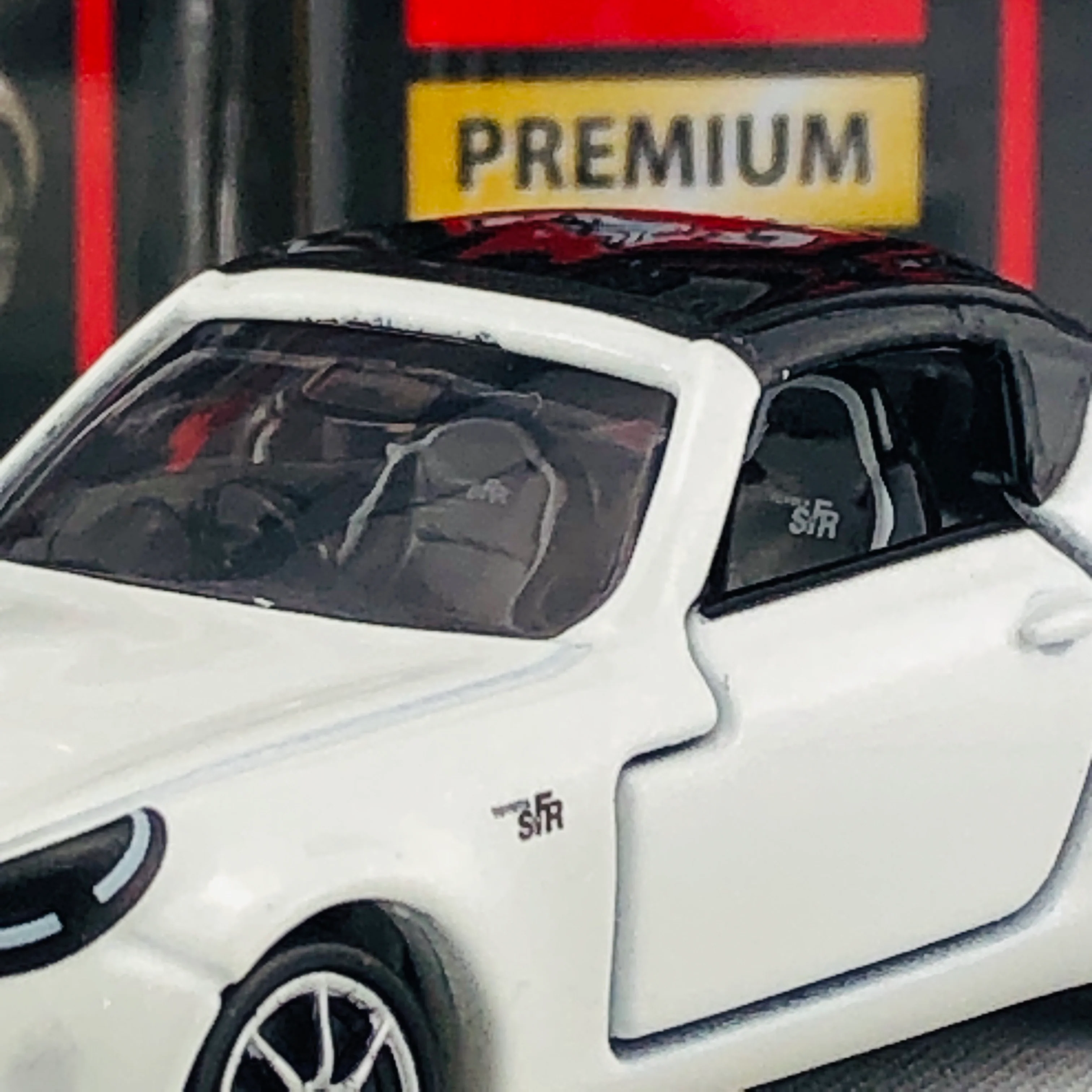 Tomica Premium 14 Toyota SF-R 1/60 - Image 5