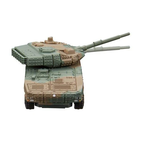 Tomica Premium 16 JGSDF TYPE 16 MANEUVER COMBAT VEHICLE - Image 4