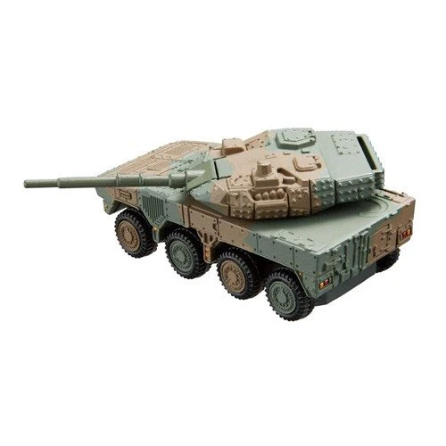 Tomica Premium 16 JGSDF TYPE 16 MANEUVER COMBAT VEHICLE - Image 5
