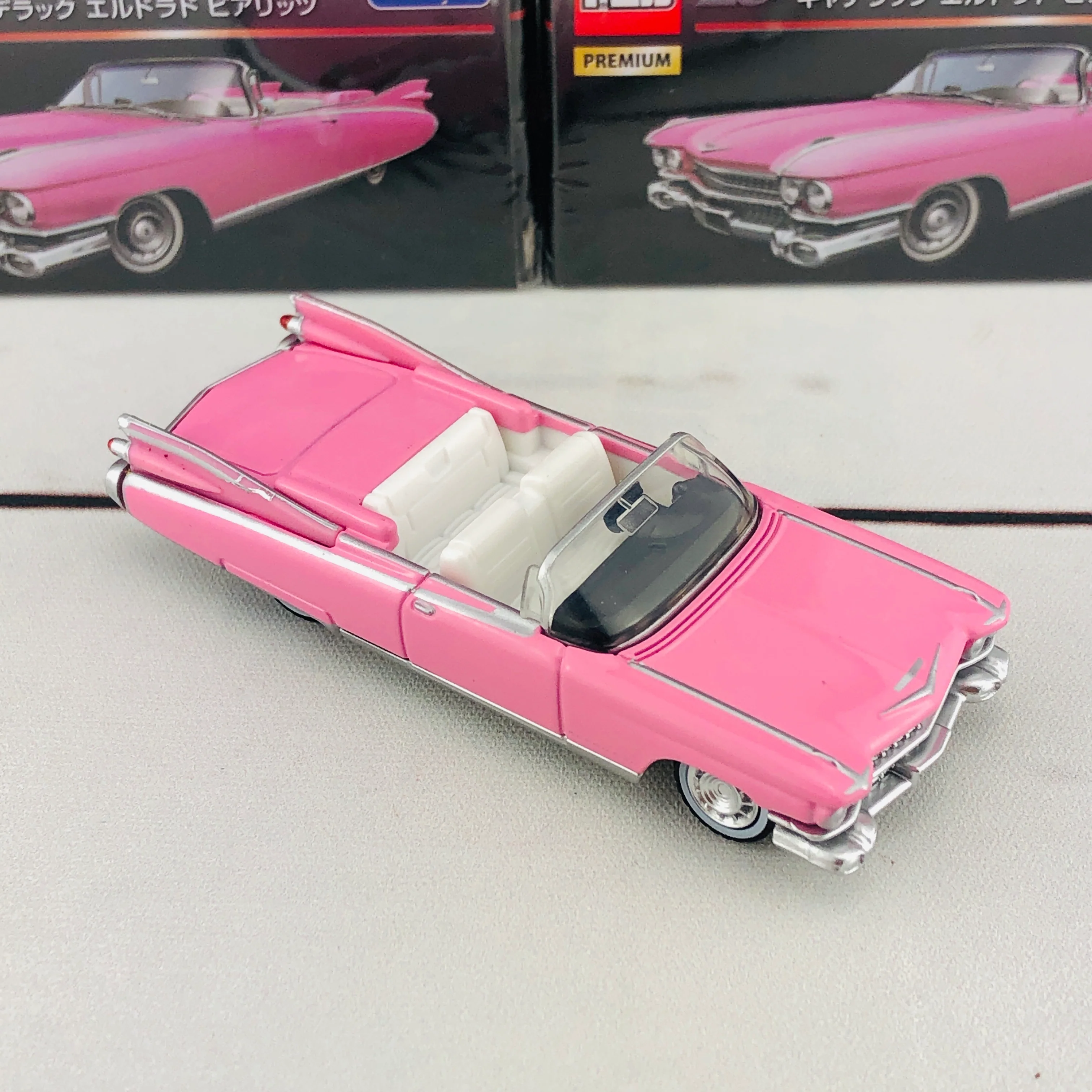 Tomica Premium 25 Cadillac Eldorado Biarritz - Image 5