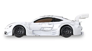 Tomica Premium No.08 LEXUS RC F GT500 - Image 3