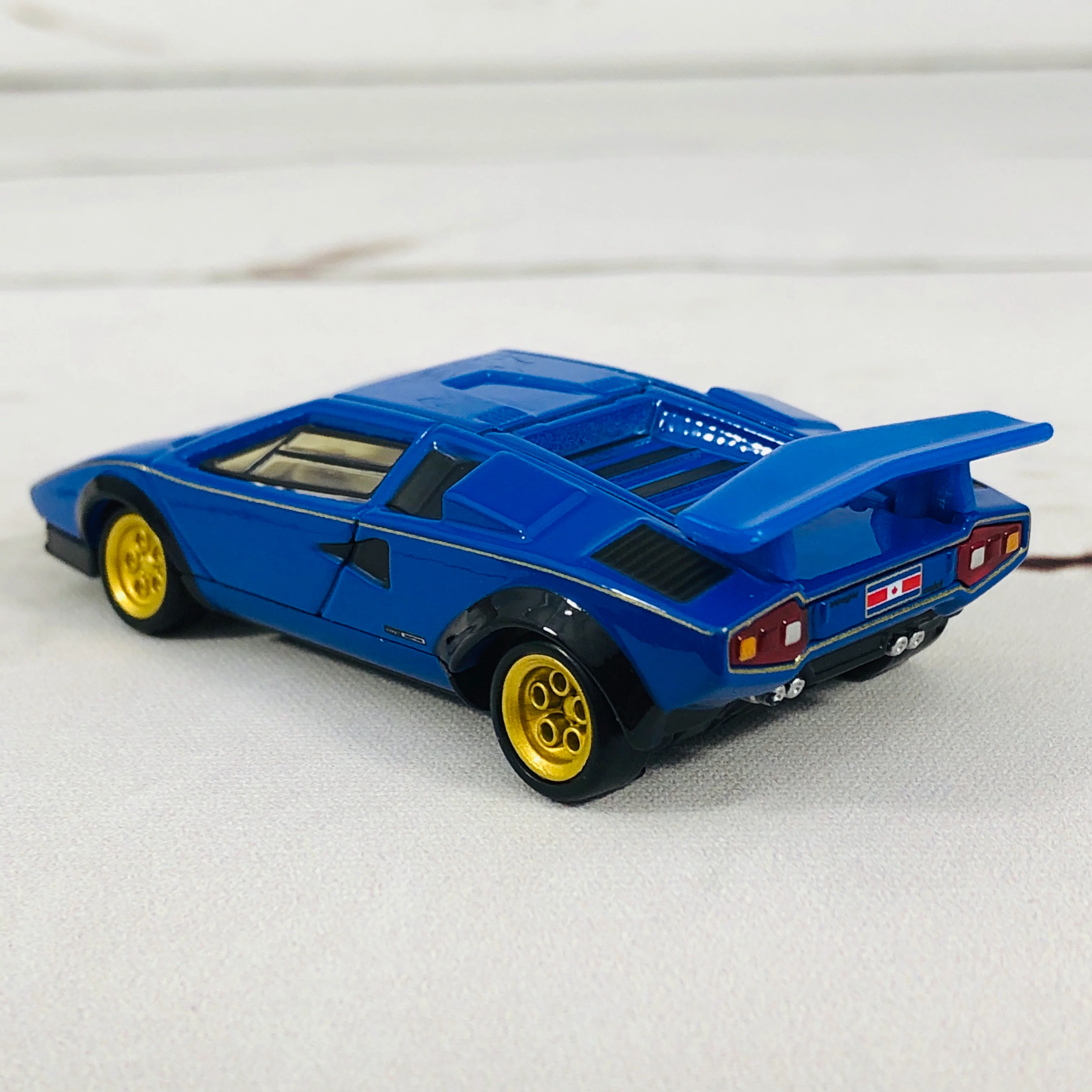 Tomica Premium 10 Lamborghini Countach LP500S - Image 8