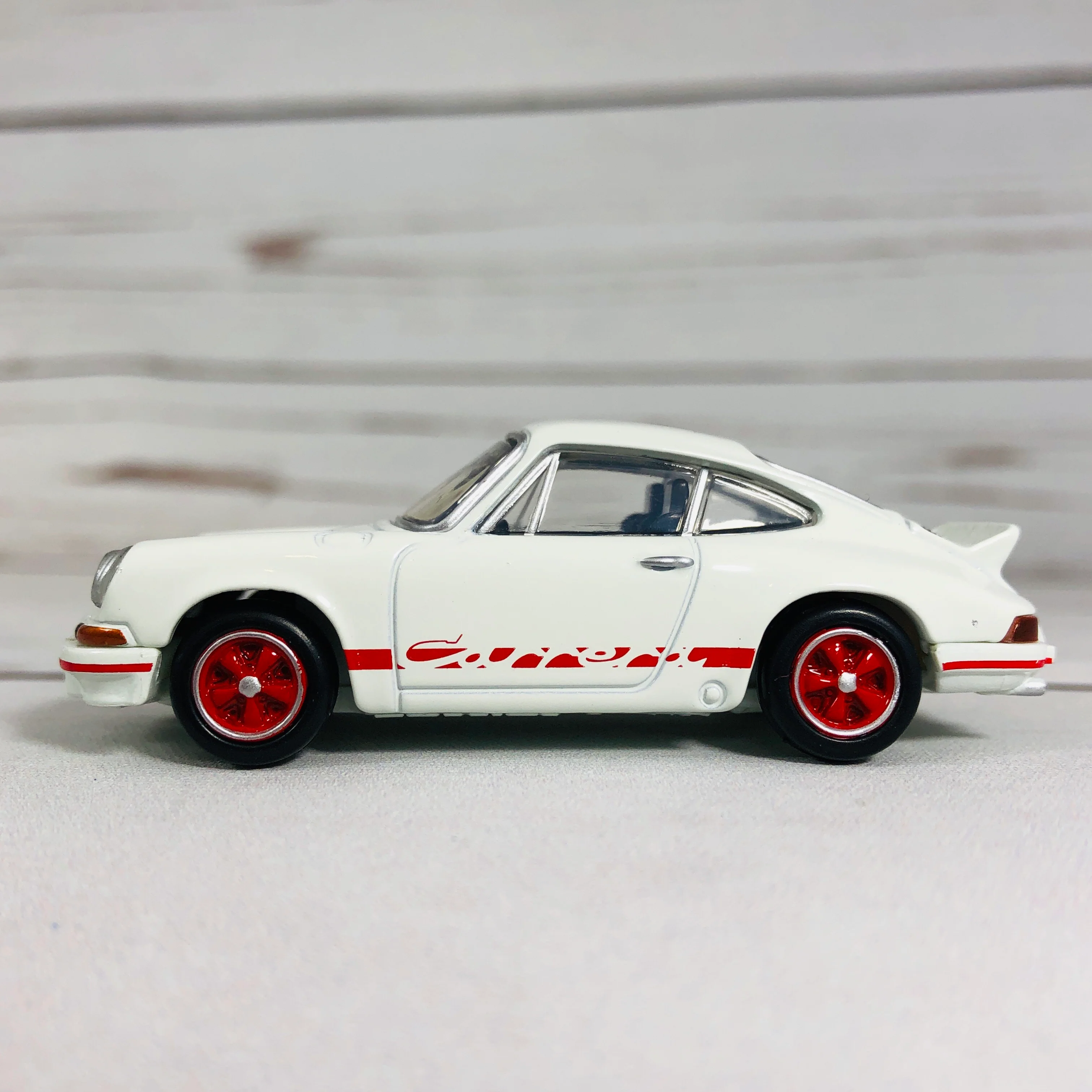 Tomica Premium 12 Porsche 911 Carrera RS 2.7 - Image 5