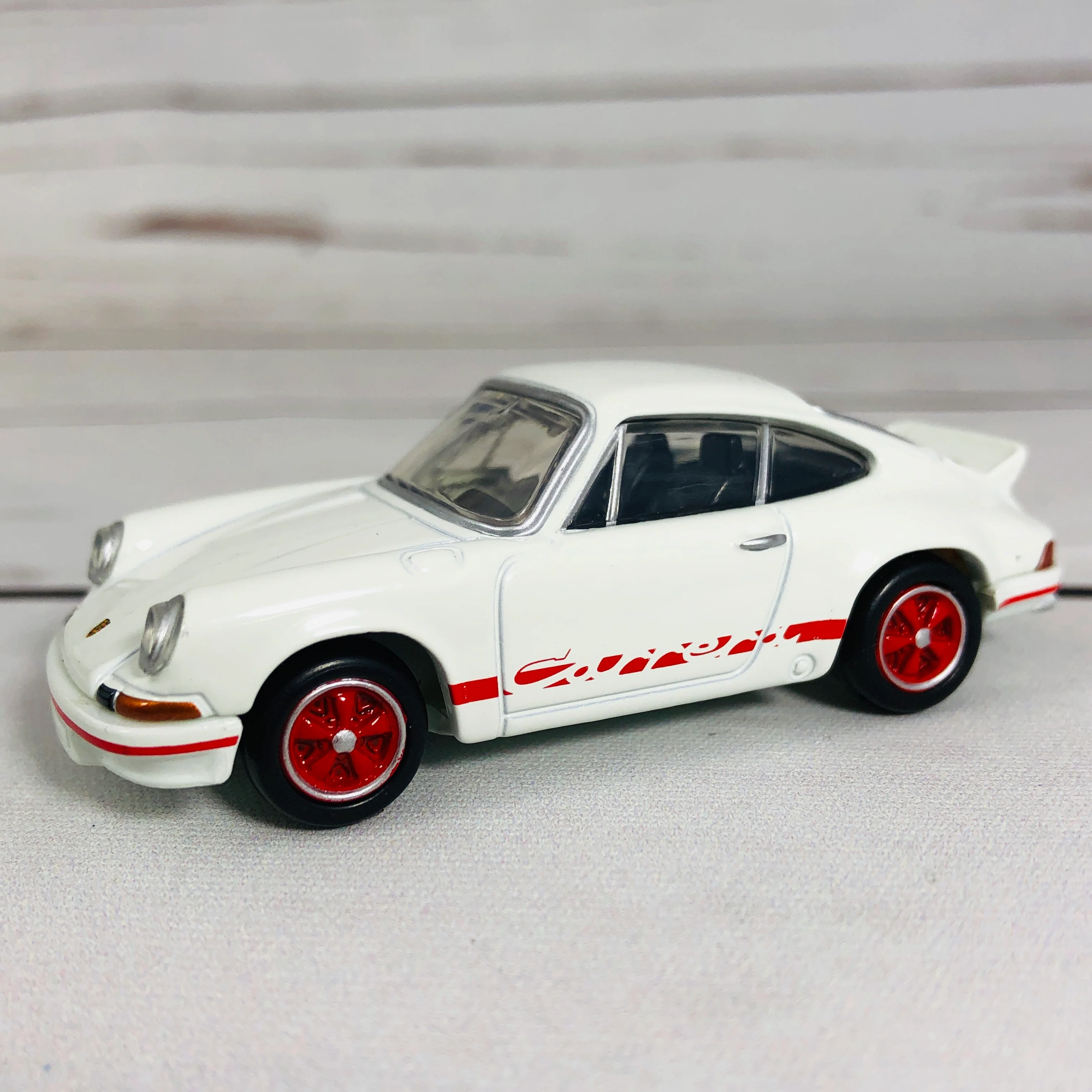 Tomica Premium 12 Porsche 911 Carrera RS 2.7 - Image 6
