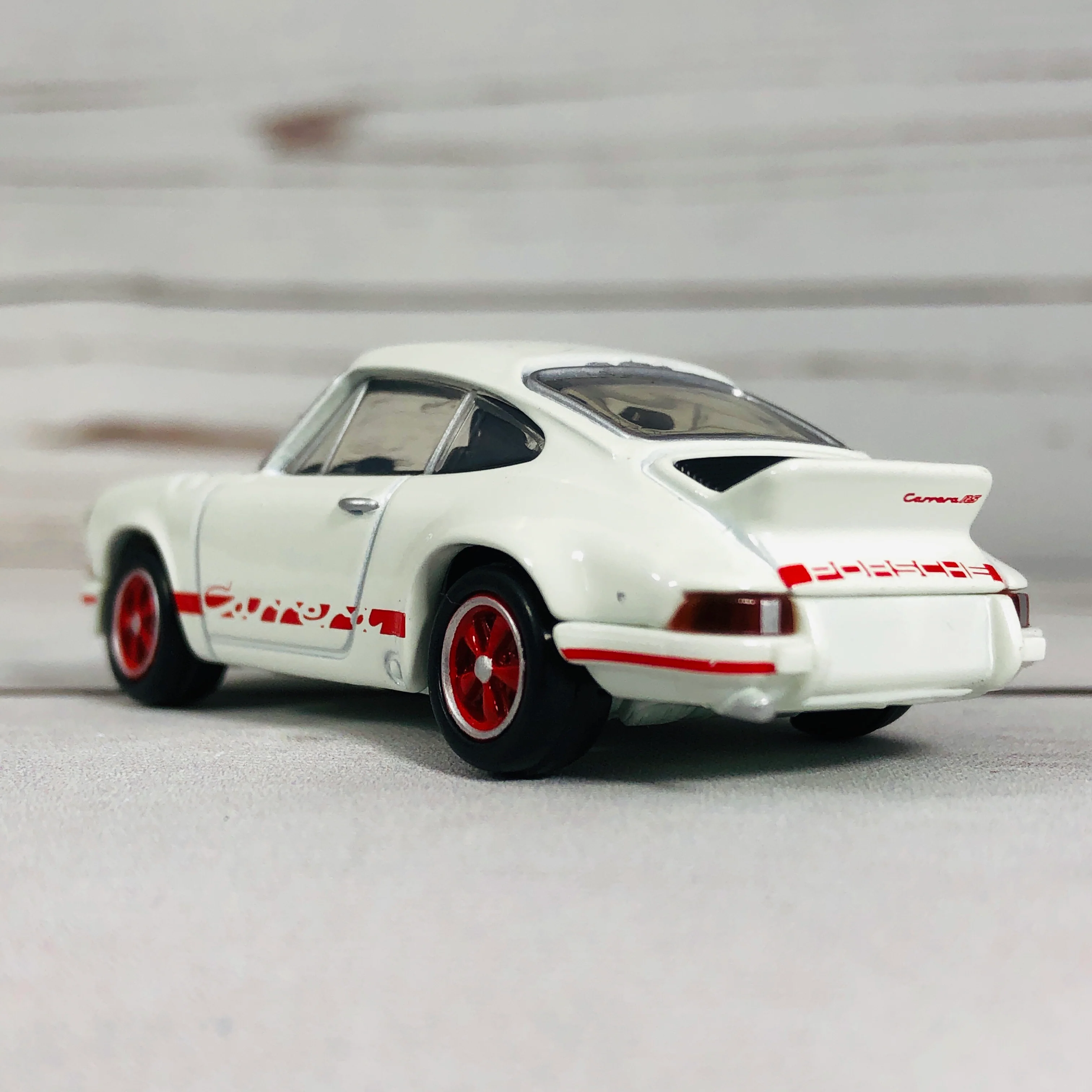 Tomica Premium 12 Porsche 911 Carrera RS 2.7 - Image 7