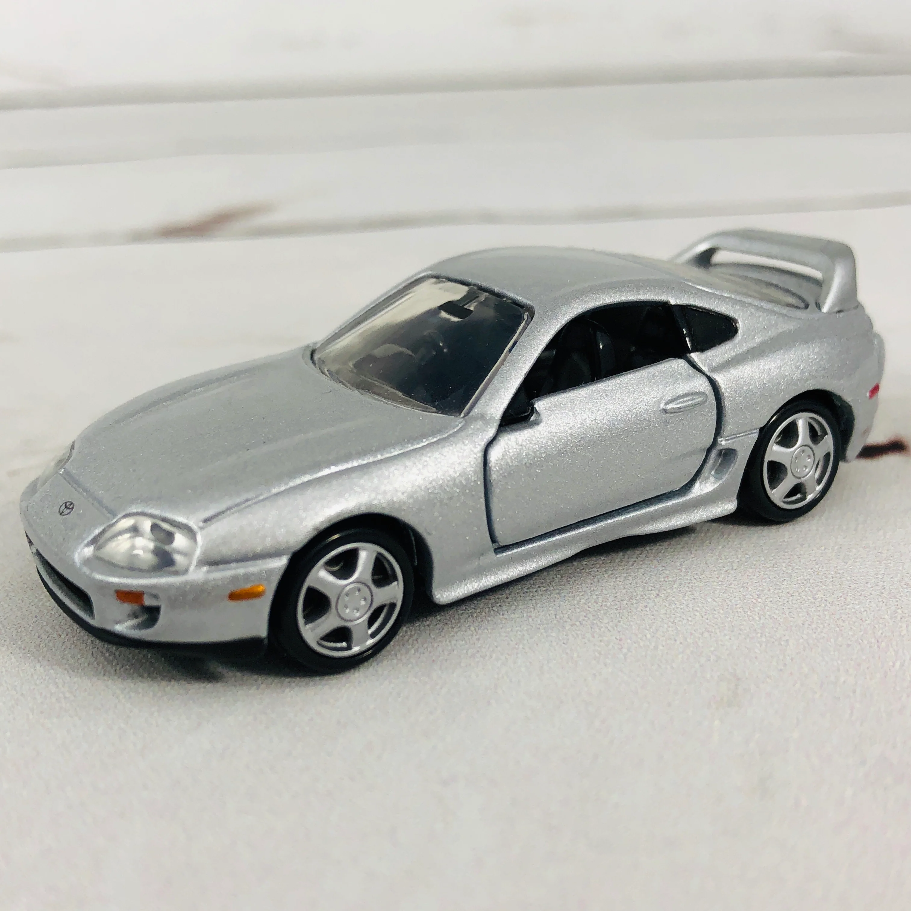Tomica Premium No.14 Toyota SUPRA - Image 3