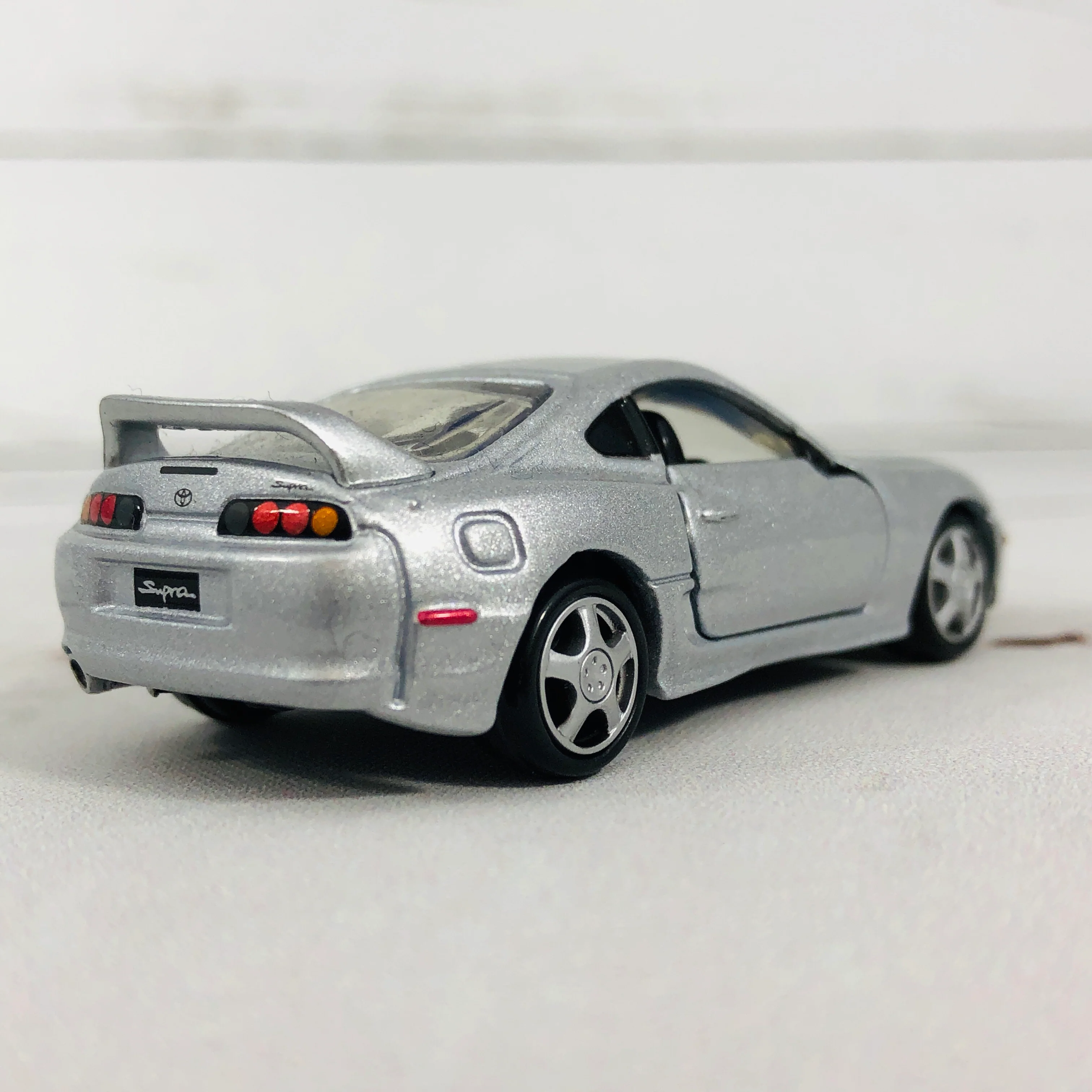Tomica Premium No.14 Toyota SUPRA - Image 5