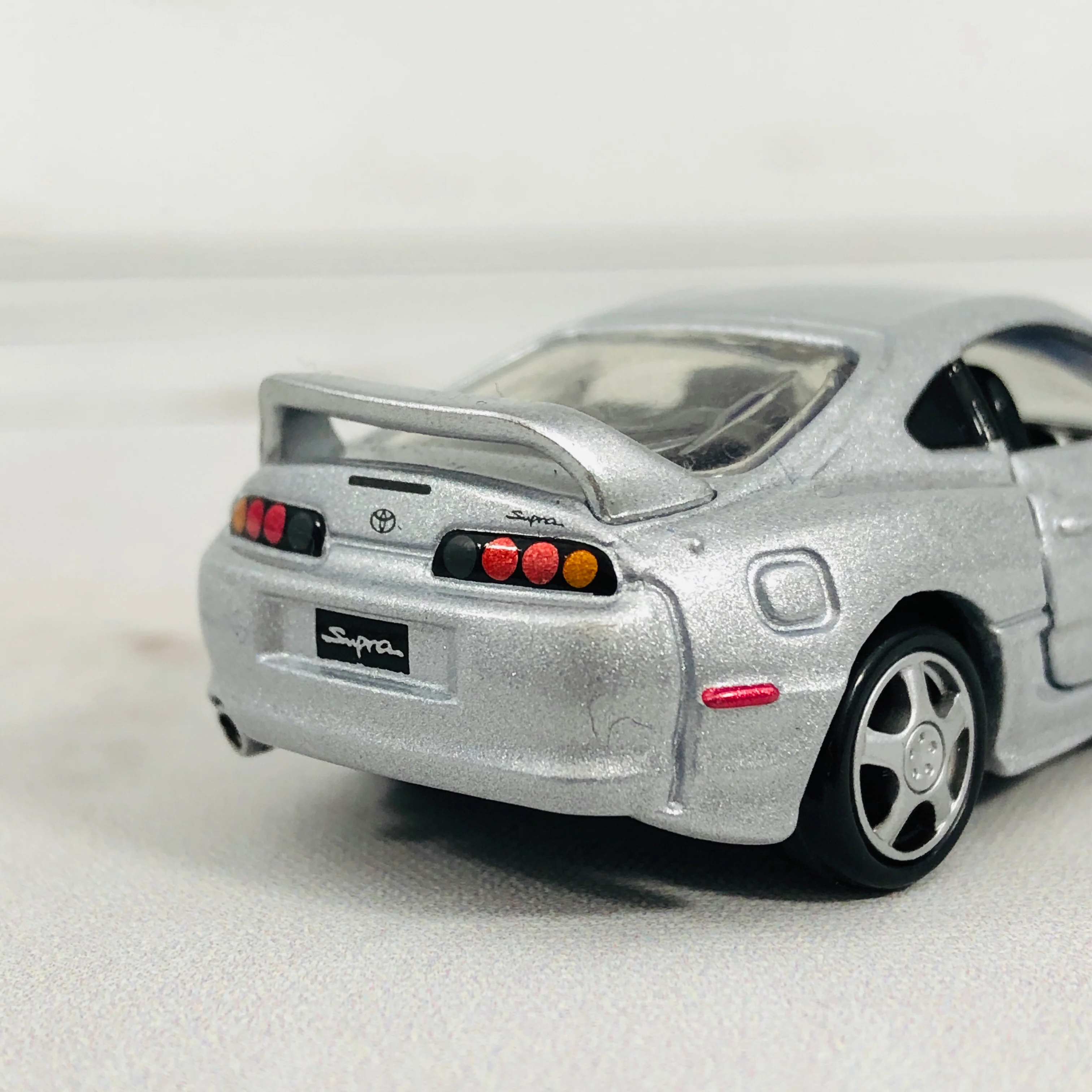Tomica Premium No.14 Toyota SUPRA - Image 6