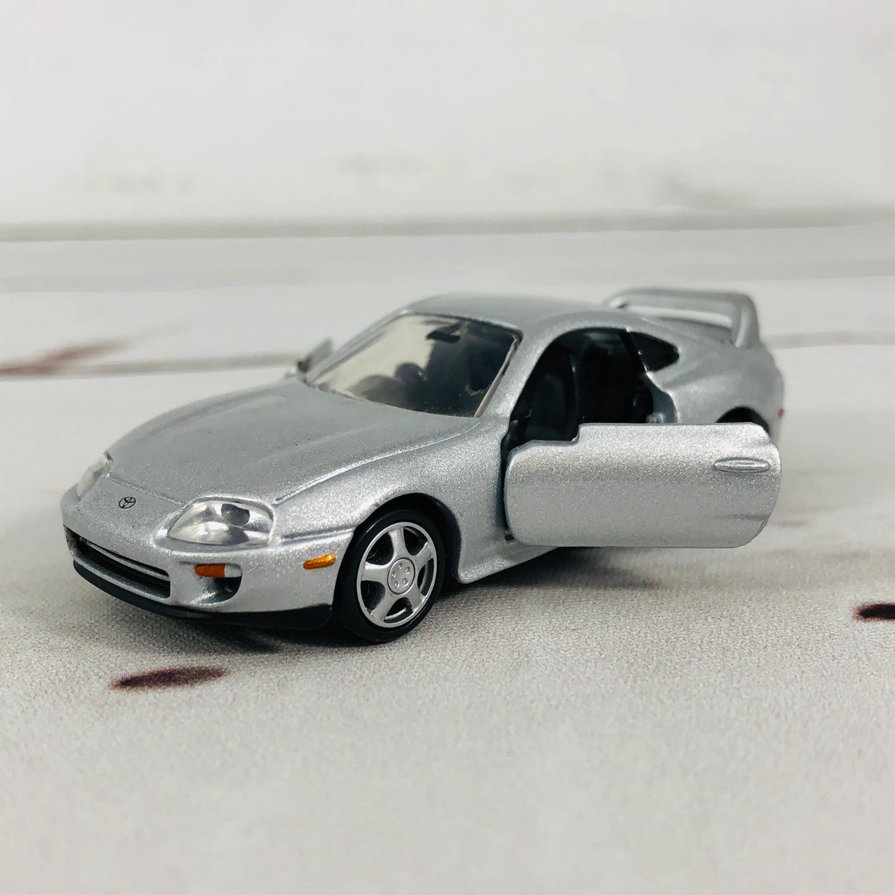 Tomica Premium No.14 Toyota SUPRA - Image 7