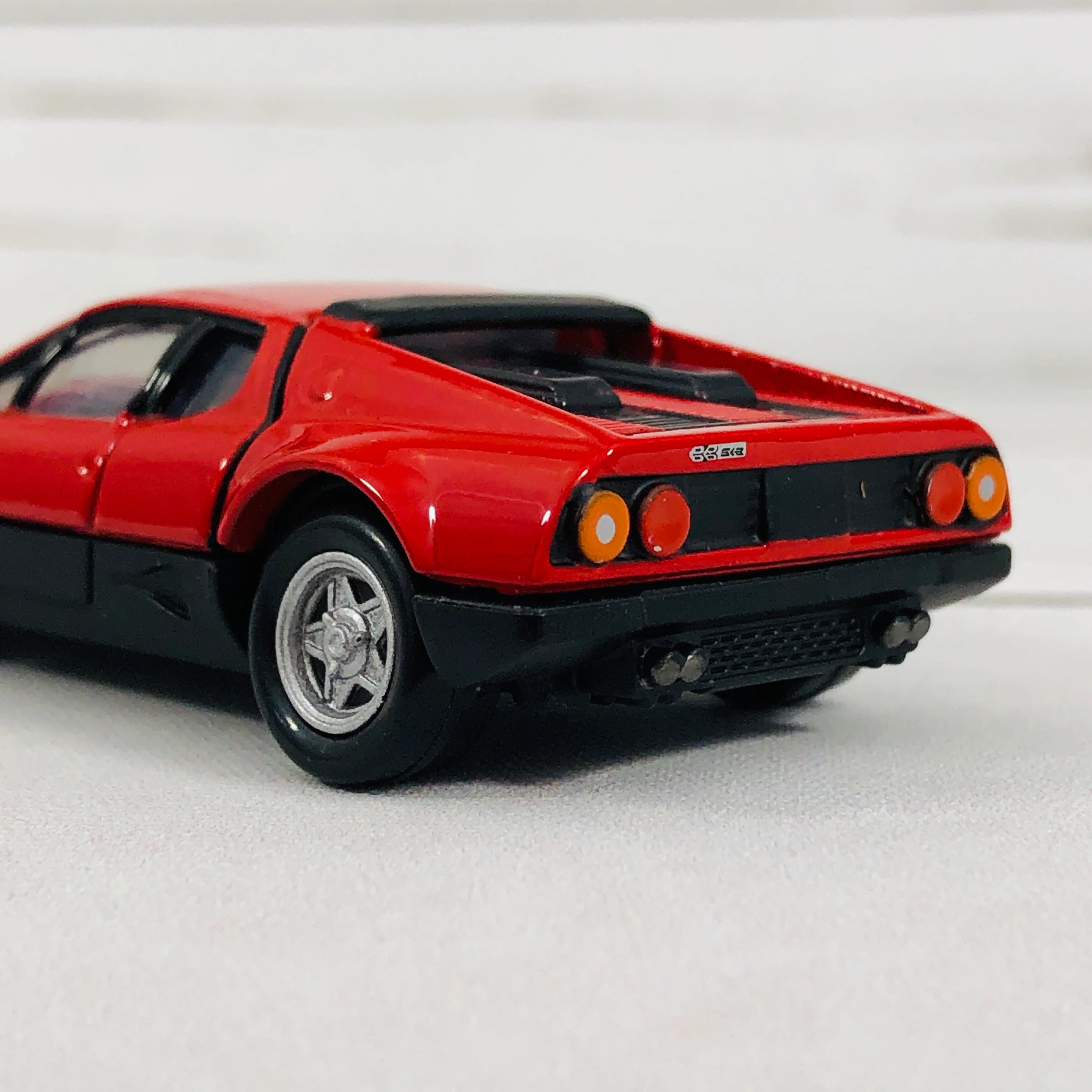 Tomica Premium No.17 Ferrari 512 BB RED - Image 10