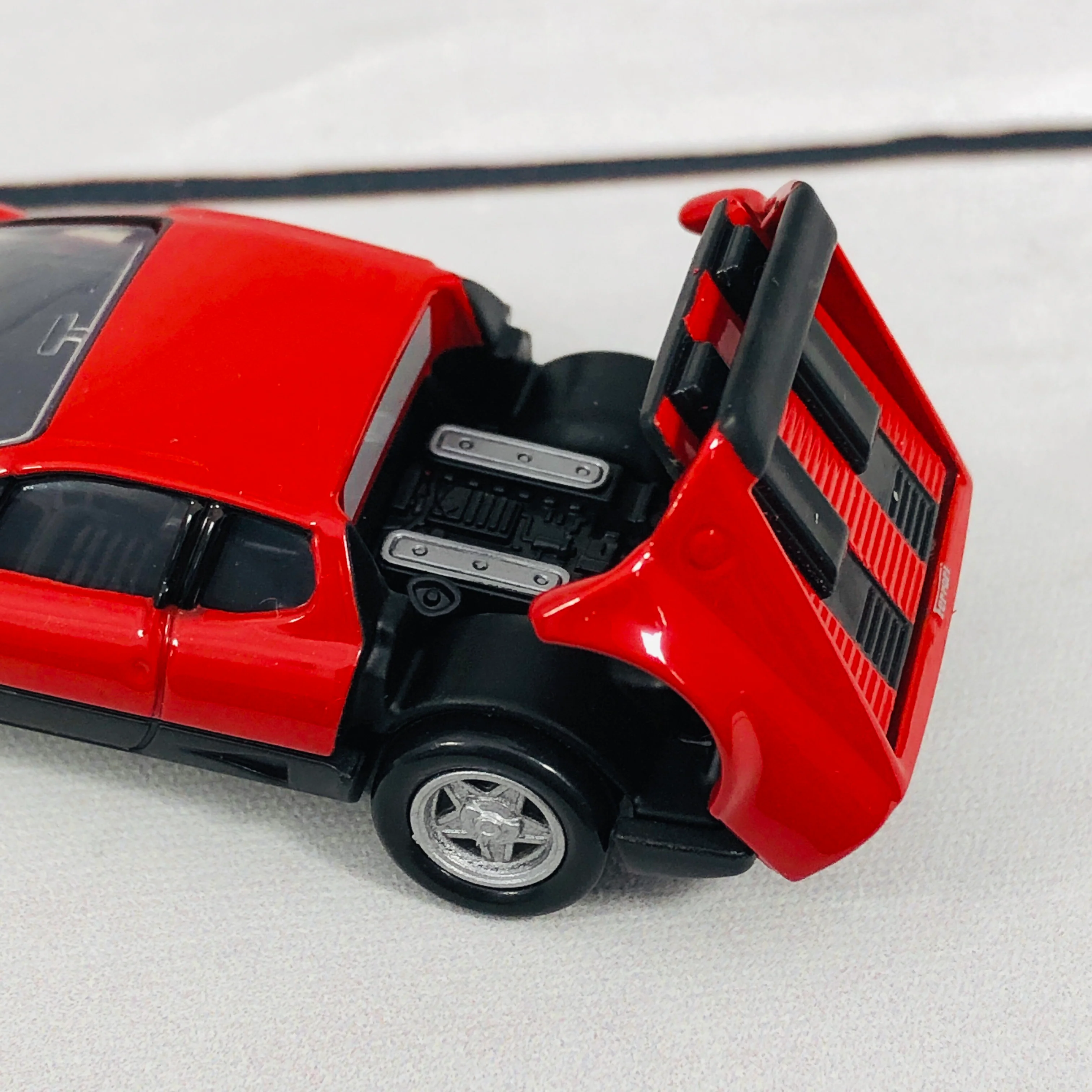 Tomica Premium No.17 Ferrari 512 BB RED - Image 11