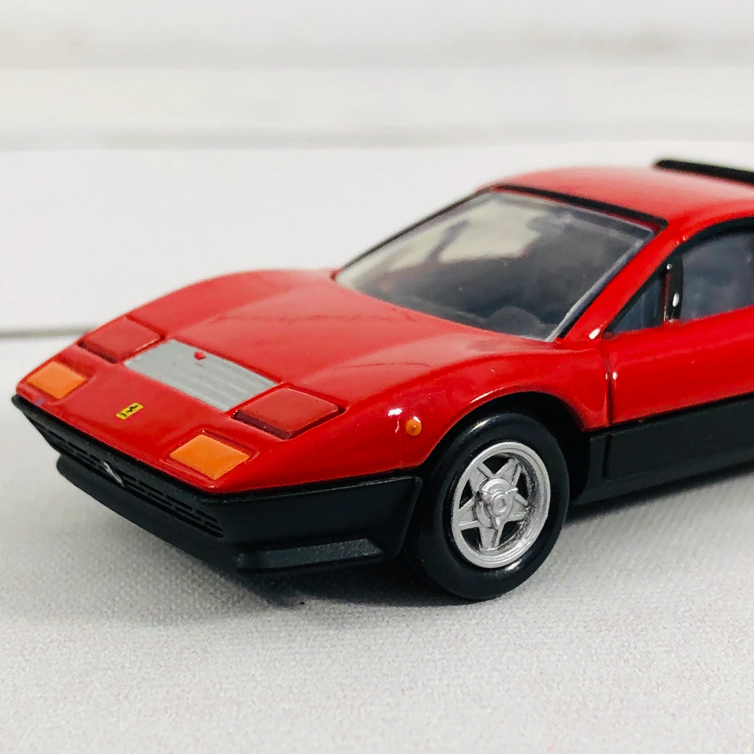 Tomica Premium No.17 Ferrari 512 BB RED - Image 5