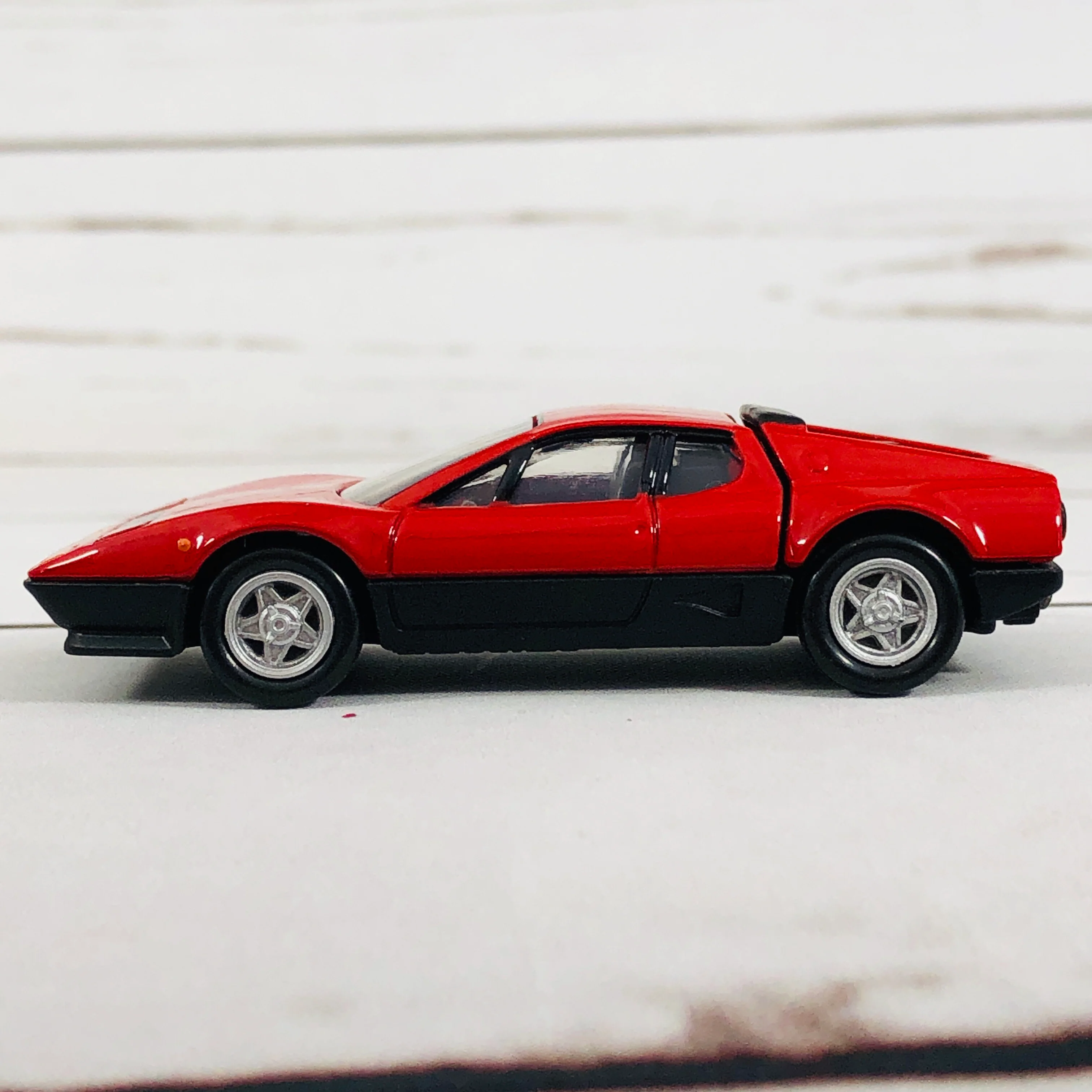 Tomica Premium No.17 Ferrari 512 BB RED - Image 6