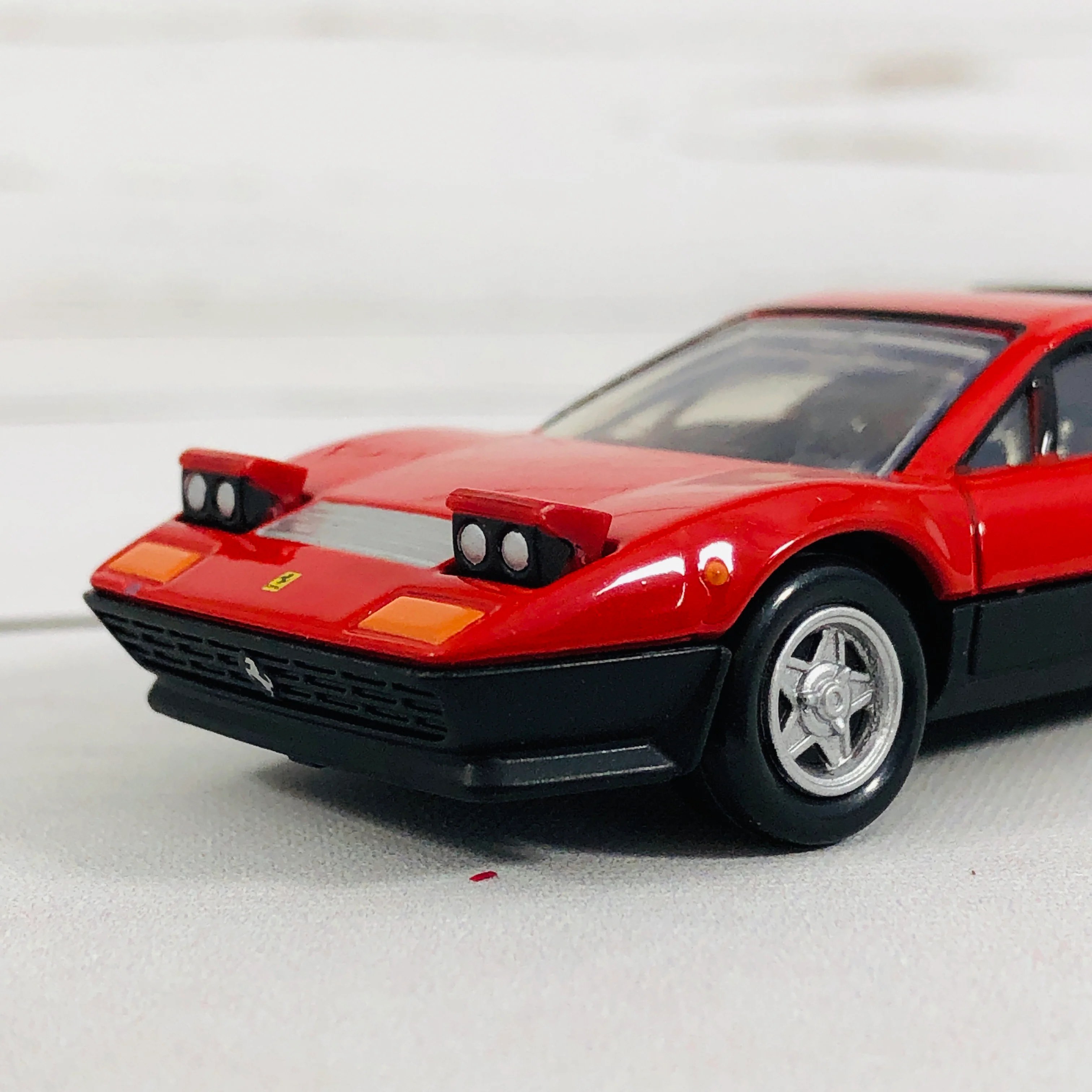 Tomica Premium No.17 Ferrari 512 BB RED - Image 8