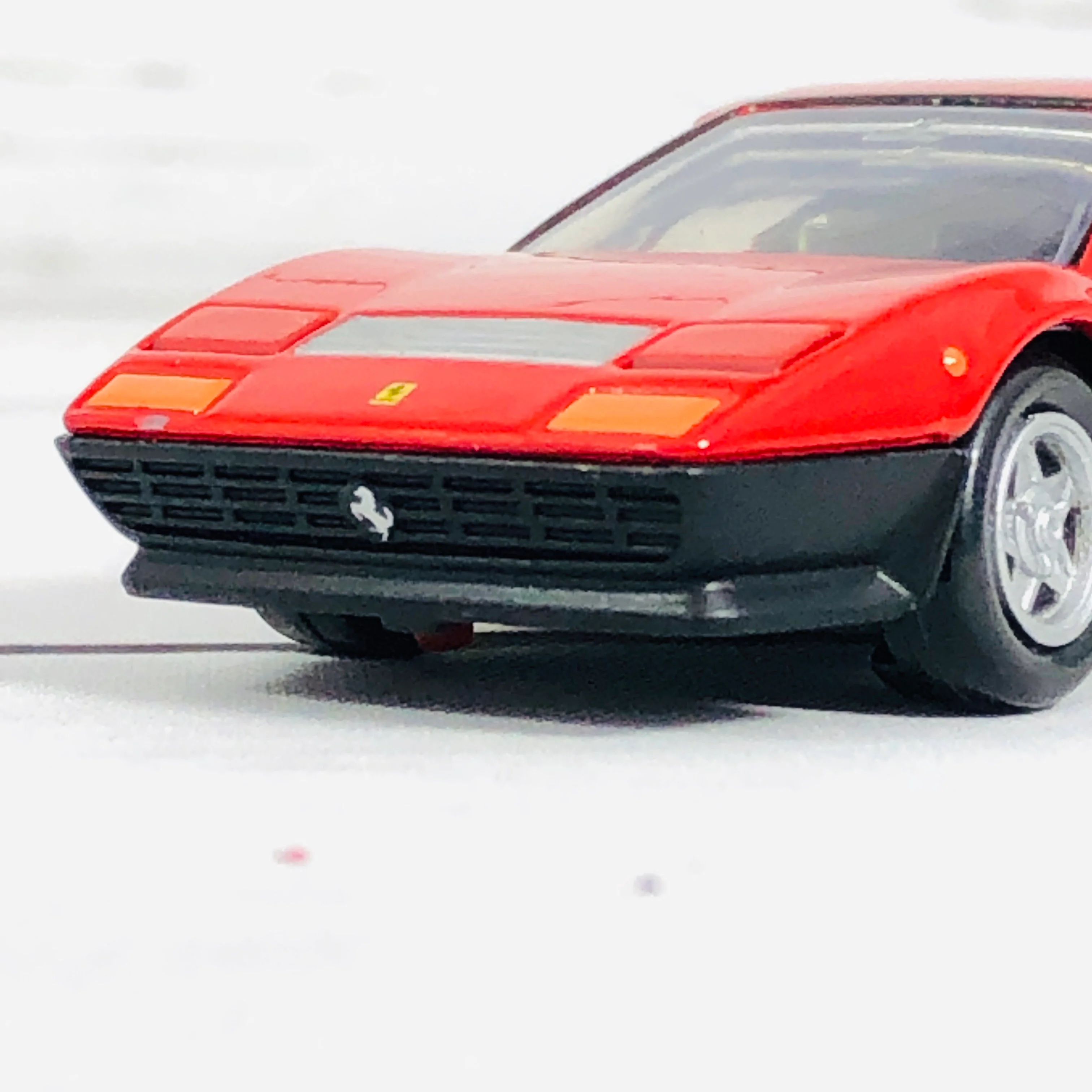 Tomica Premium No.17 Ferrari 512 BB RED - Image 9