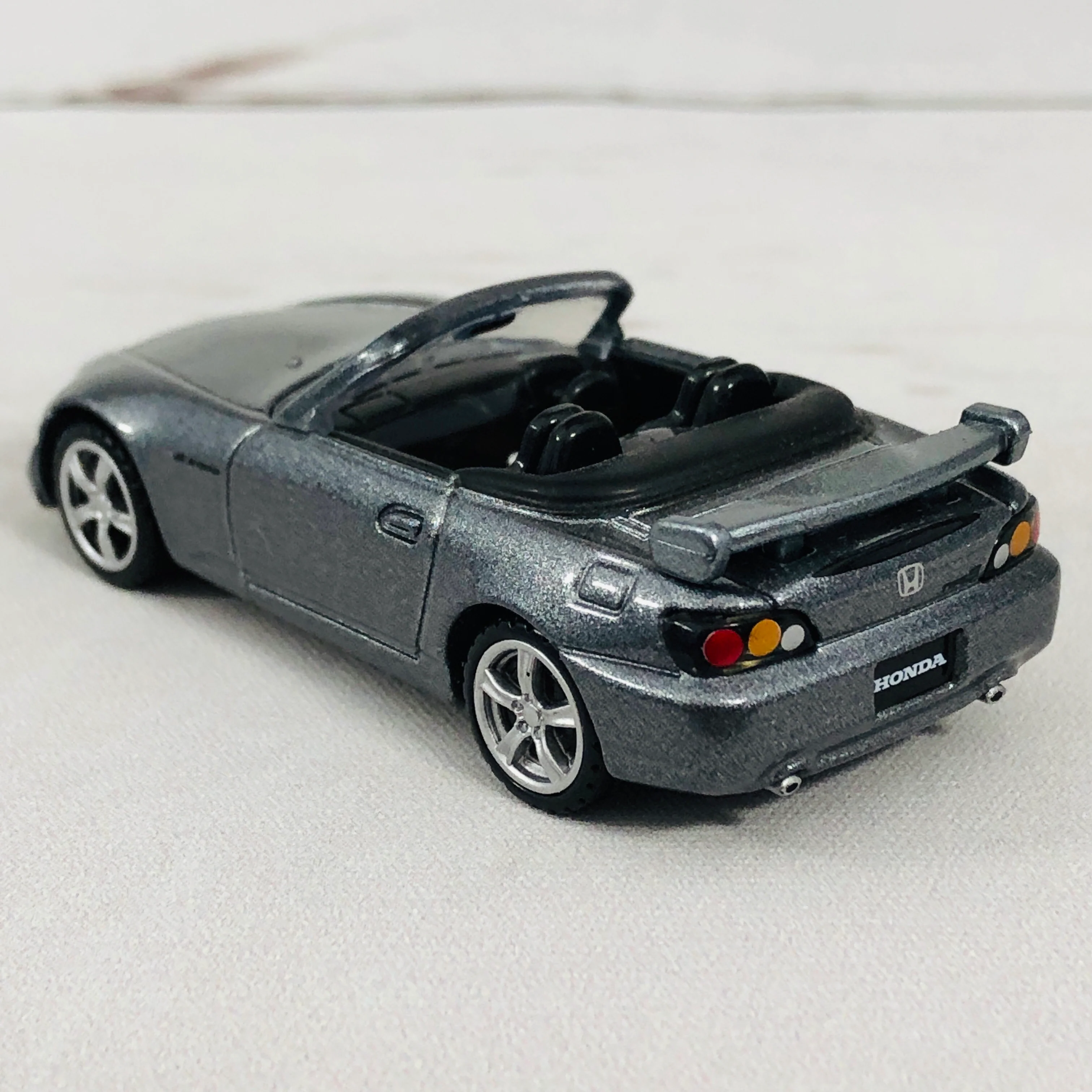 Tomica Premium No.17 Honda S2000 TYPE S - Image 7