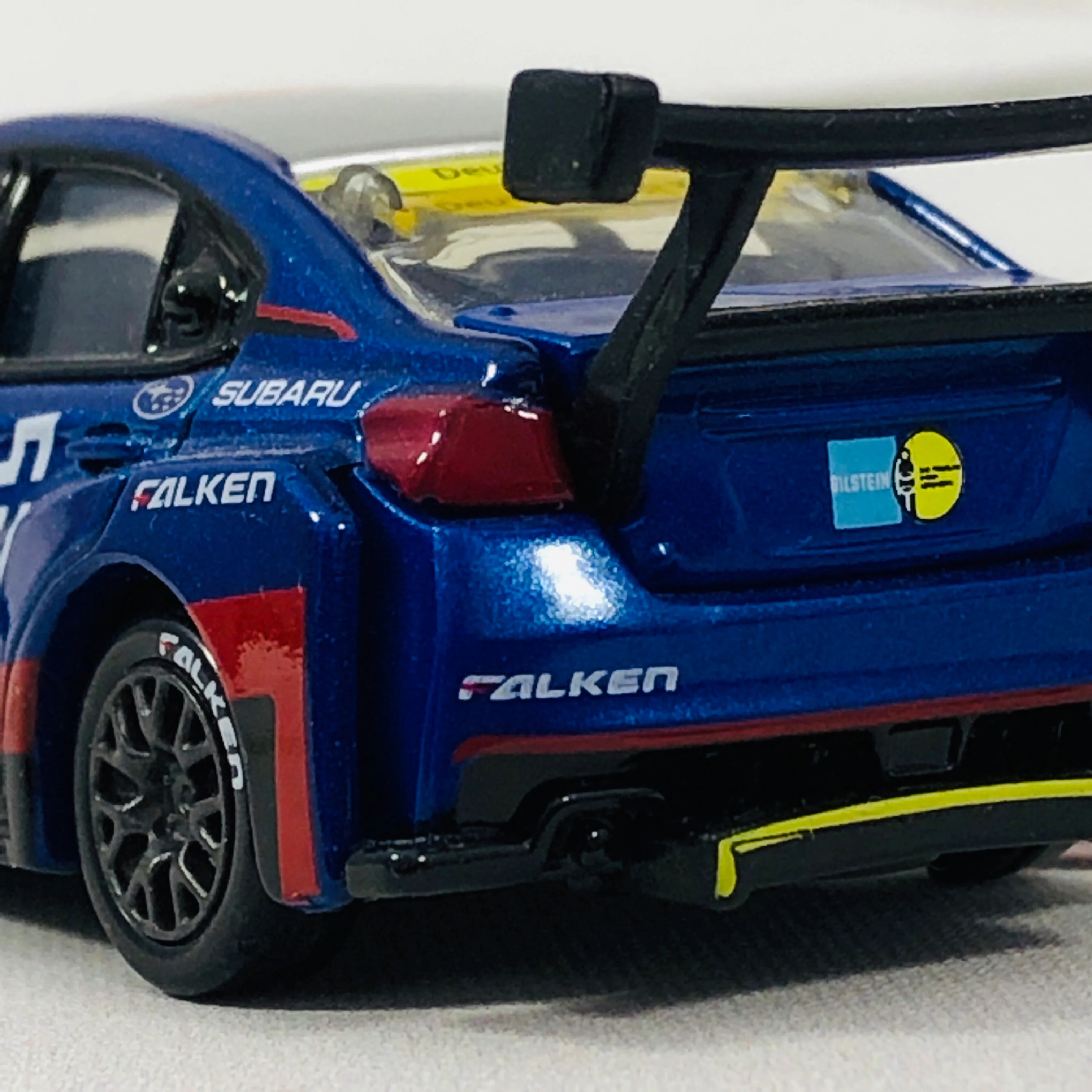 TOMICA PREMIUM 24 Subaru WRX STi NBR Challenge - Image 14