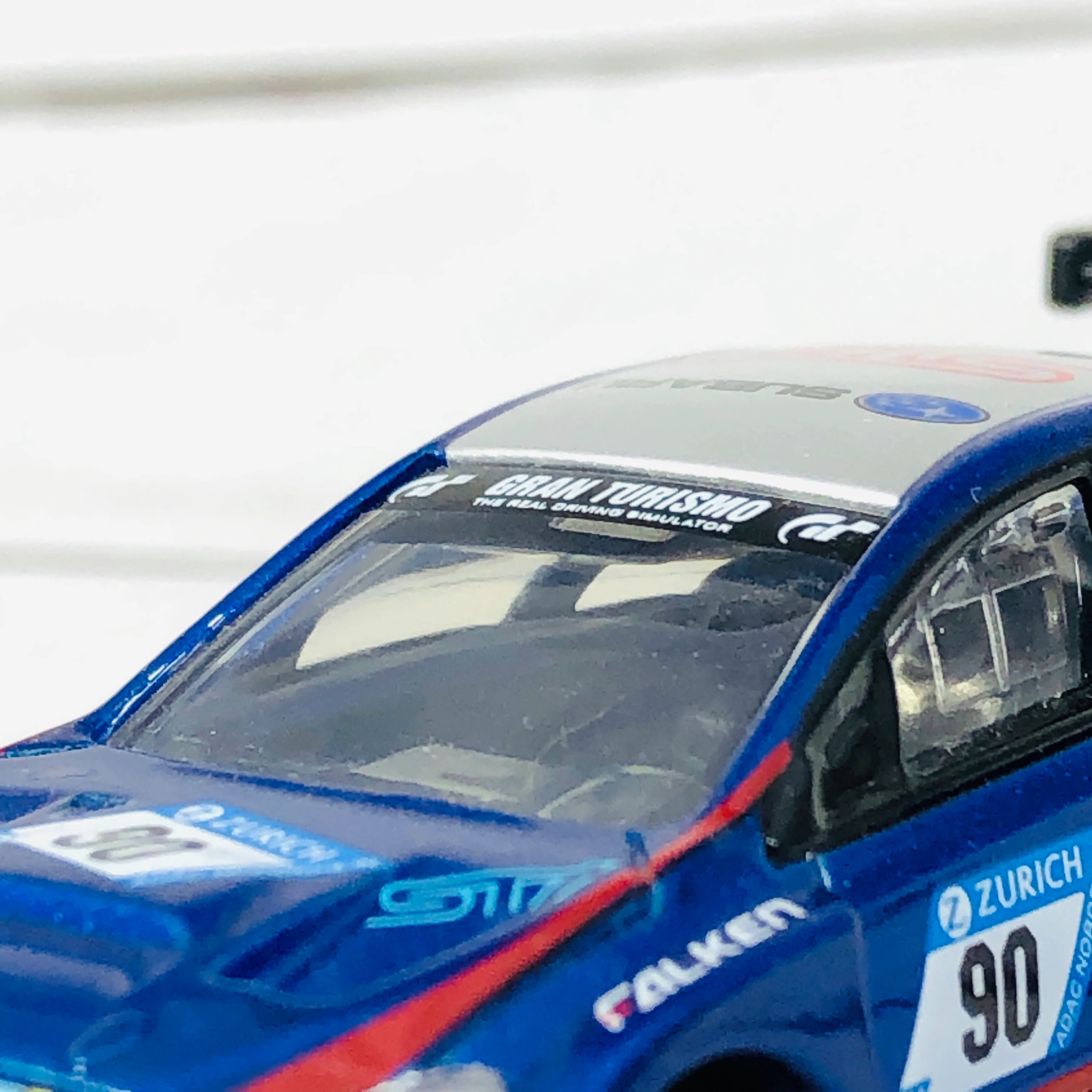 TOMICA PREMIUM 24 Subaru WRX STi NBR Challenge - Image 8
