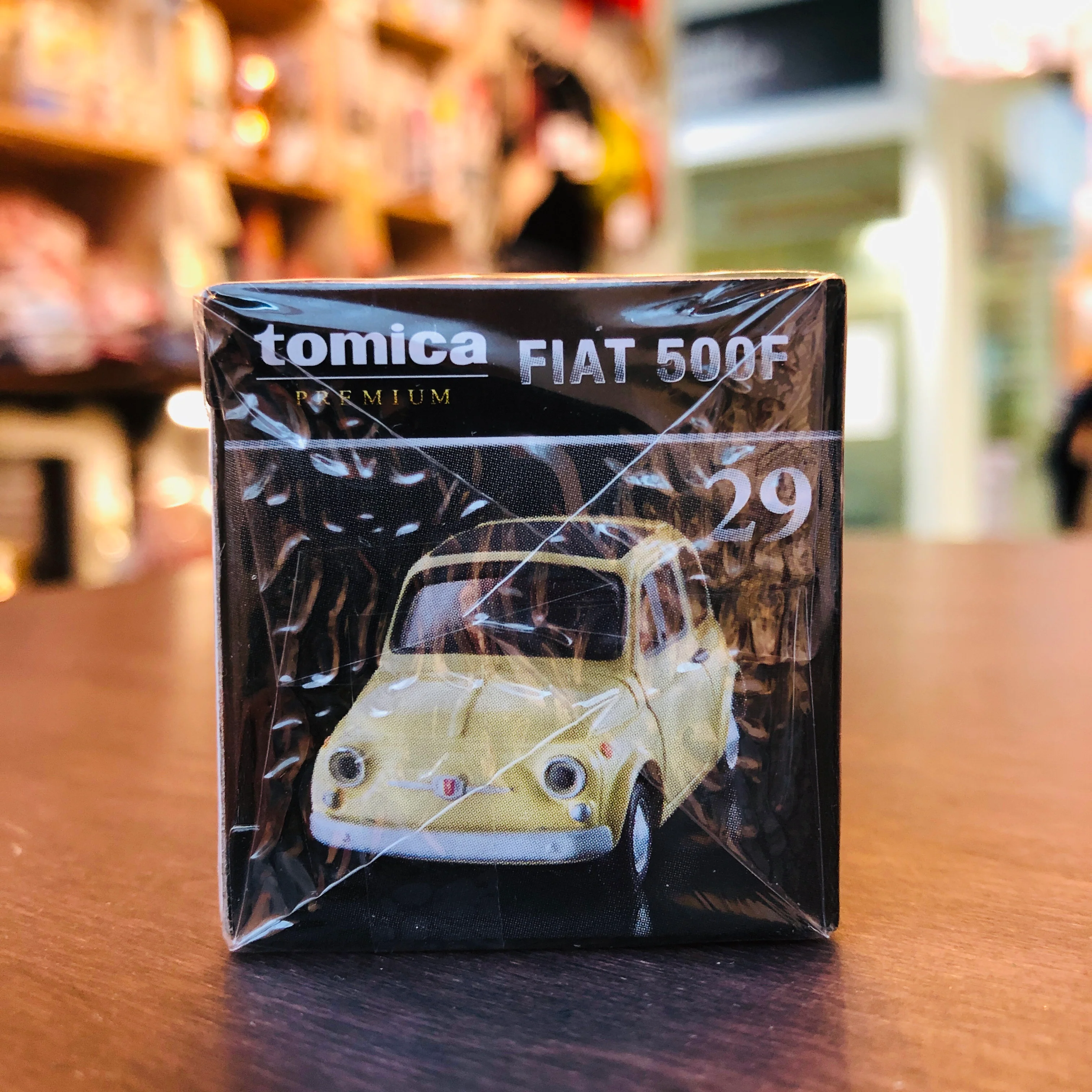 TOMICA PREMIUM 29 FIAT 500F - Image 3