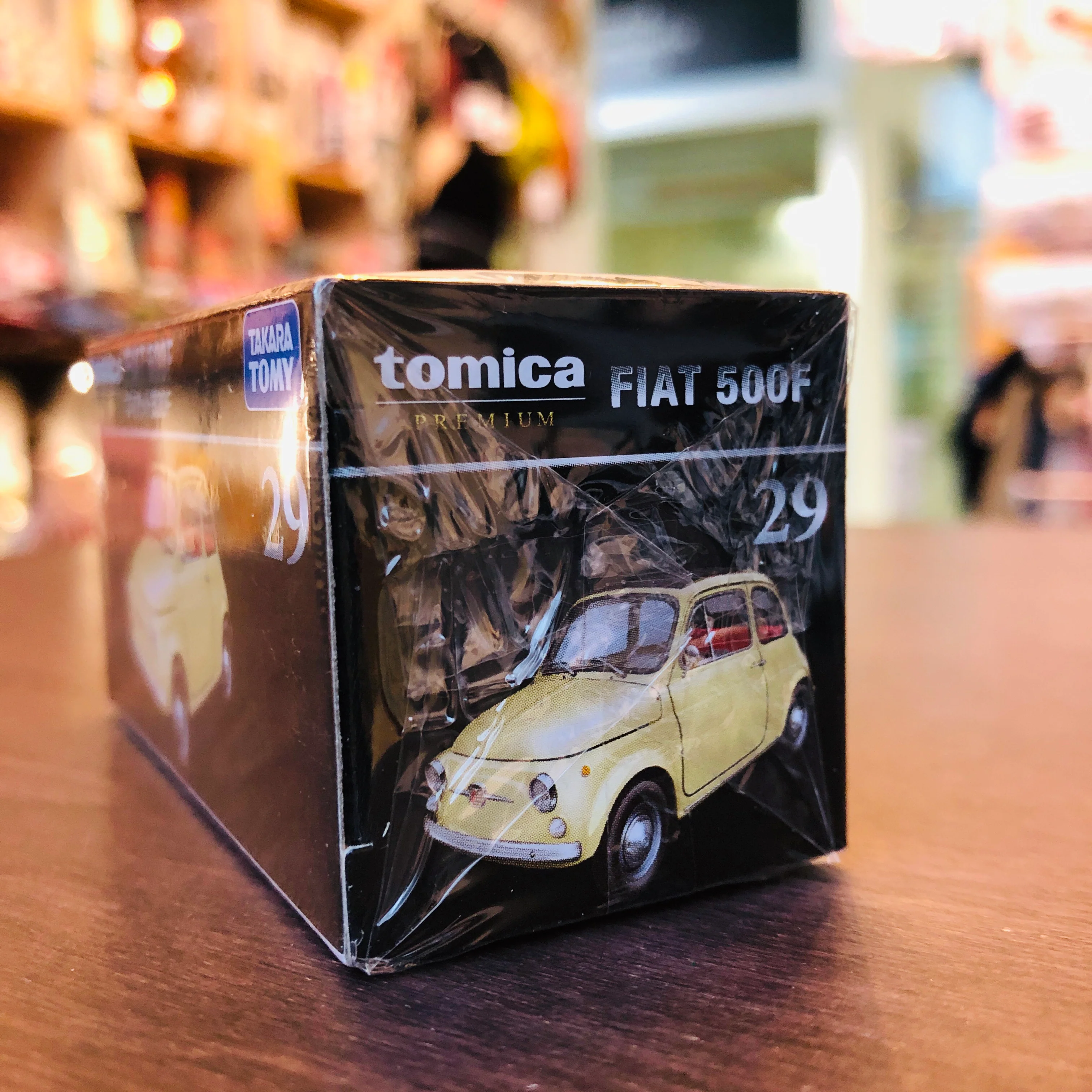 TOMICA PREMIUM 29 FIAT 500F - Image 4