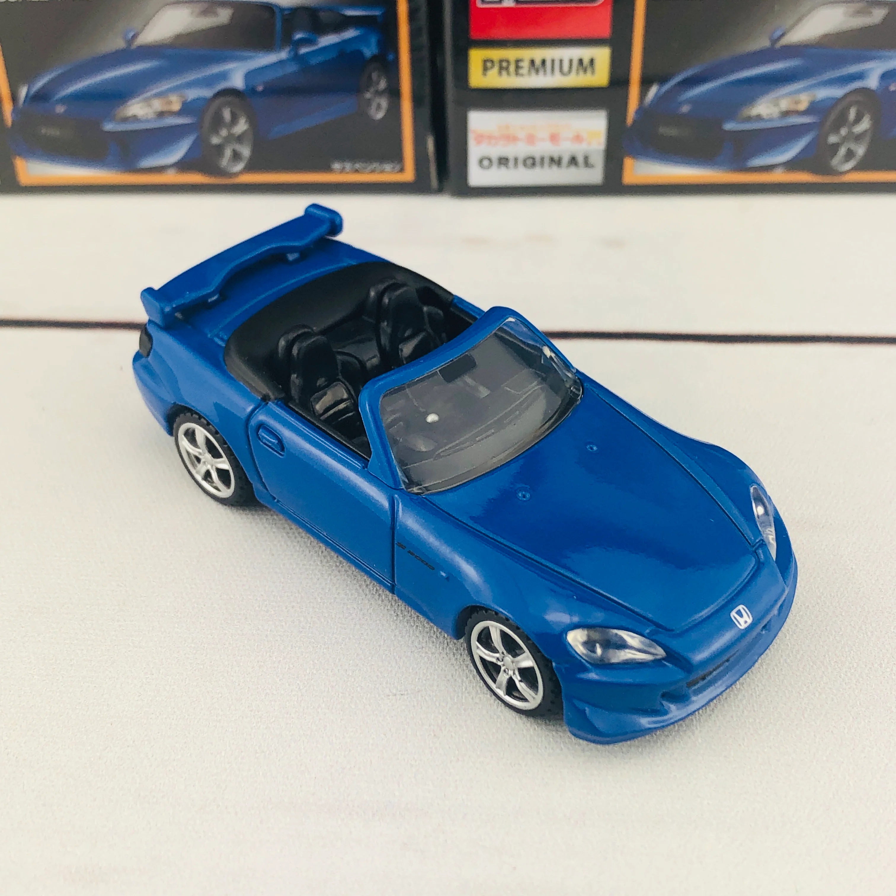 TAKARA TOMY Mall Original Tomica Premium Honda S2000 TYPE S - Image 6