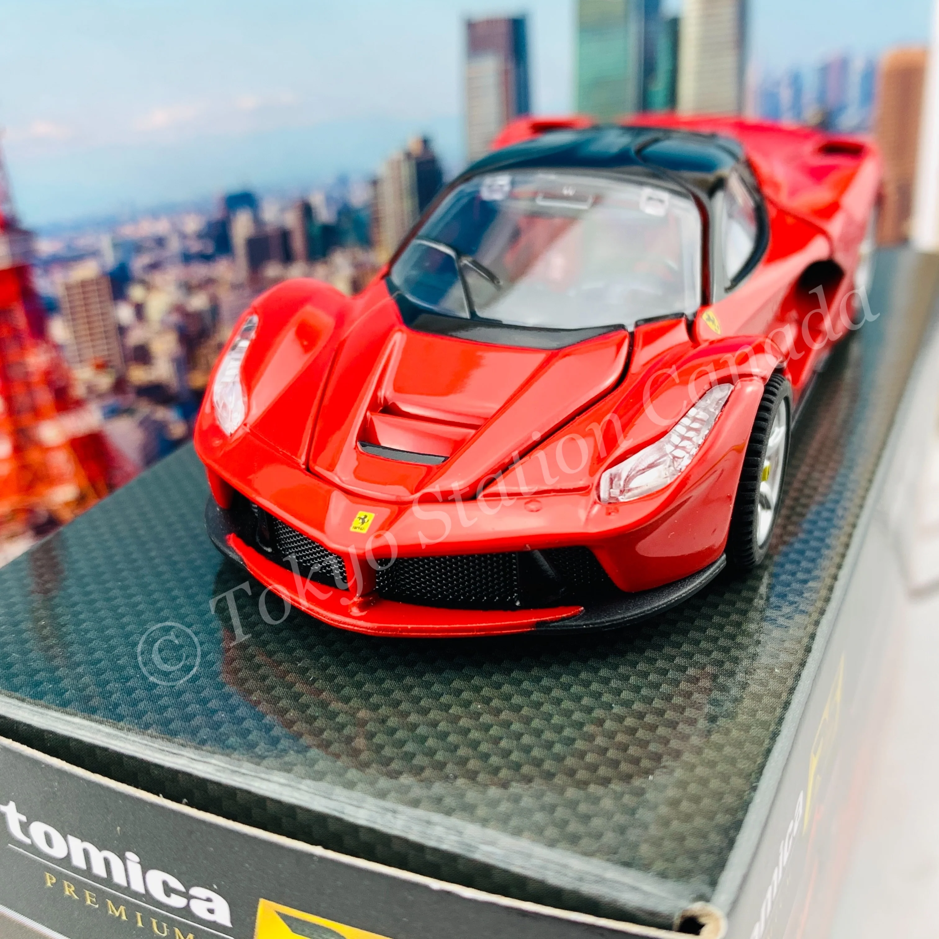Tomica Premium RS 1/43 LaFerrari 4904810162049 - Image 3
