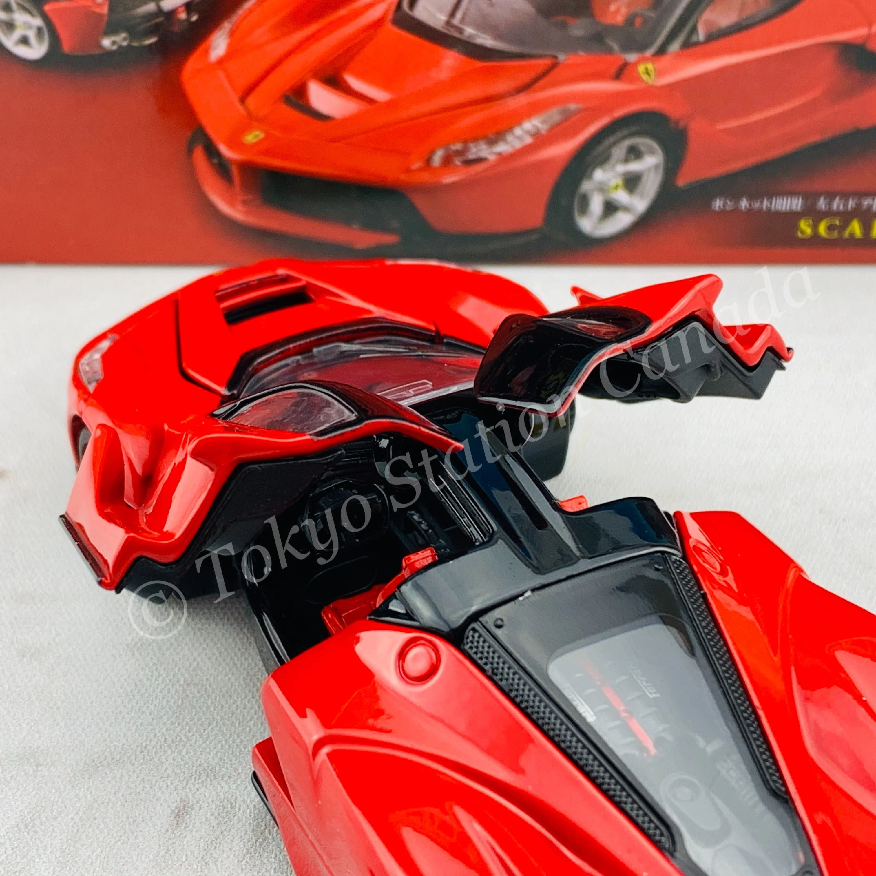 Tomica Premium RS 1/43 LaFerrari 4904810162049 - Image 8