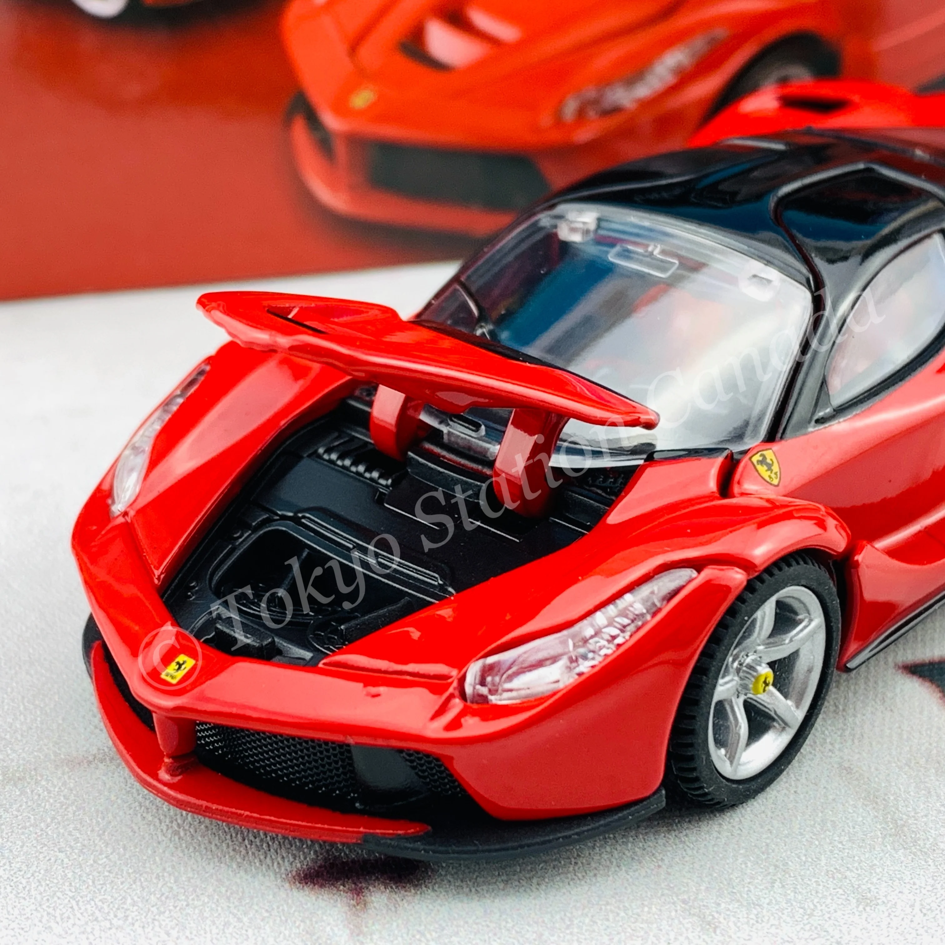 Tomica Premium RS 1/43 LaFerrari 4904810162049 - Image 9